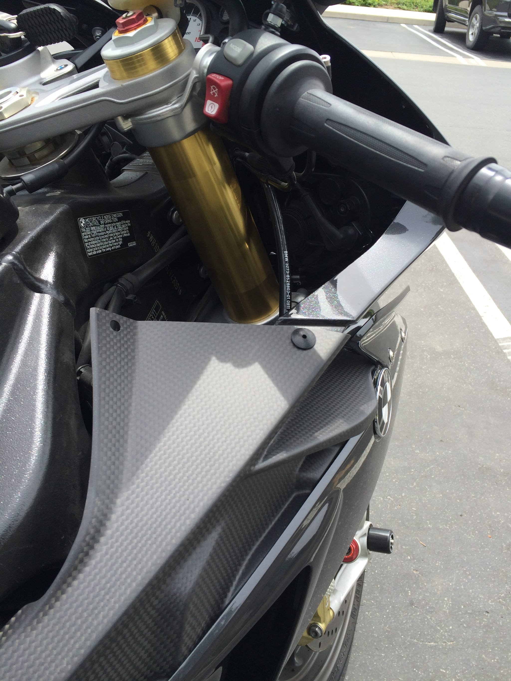 2015 BMW S1000RR photo 27