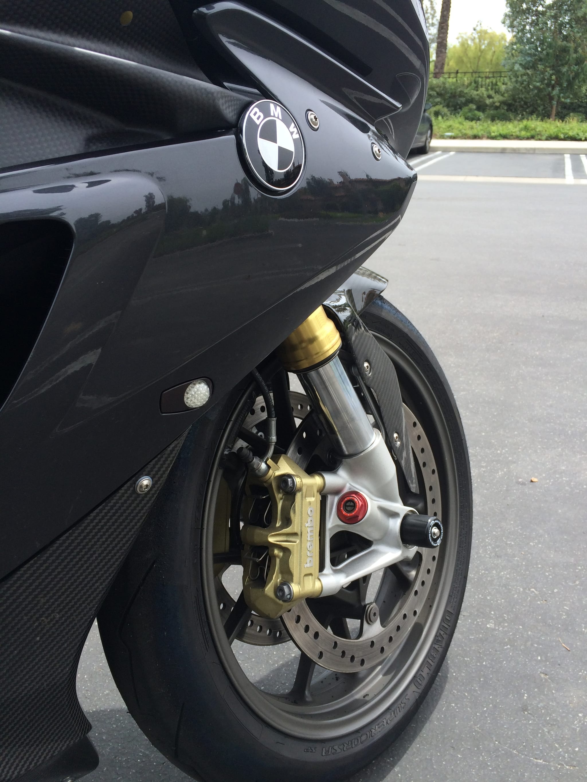 2015 BMW S1000RR photo 28