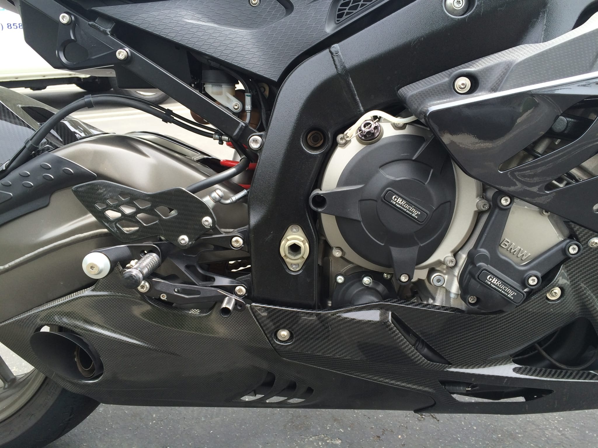 2015 BMW S1000RR photo 29