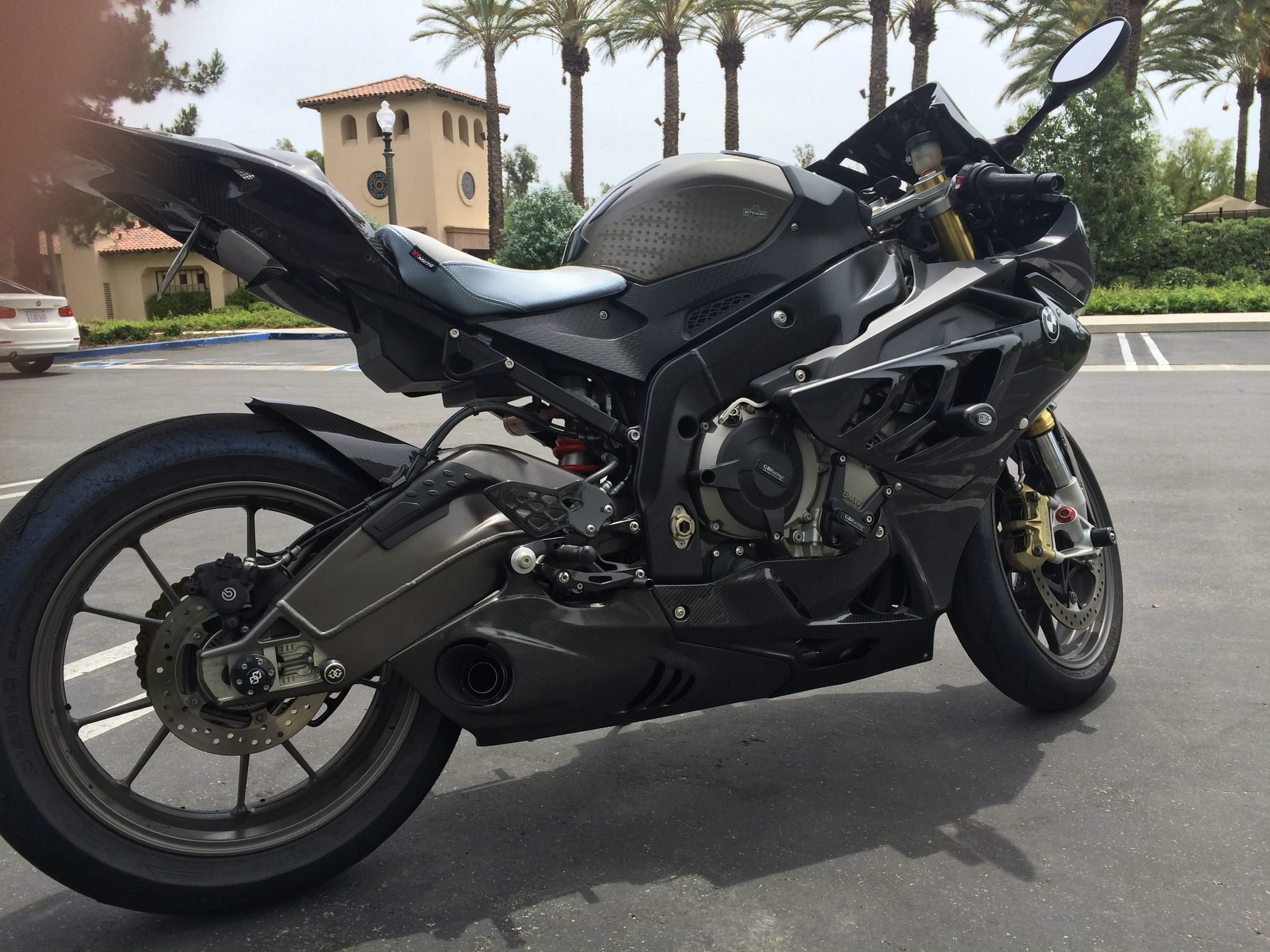 2015 BMW S1000RR photo 30