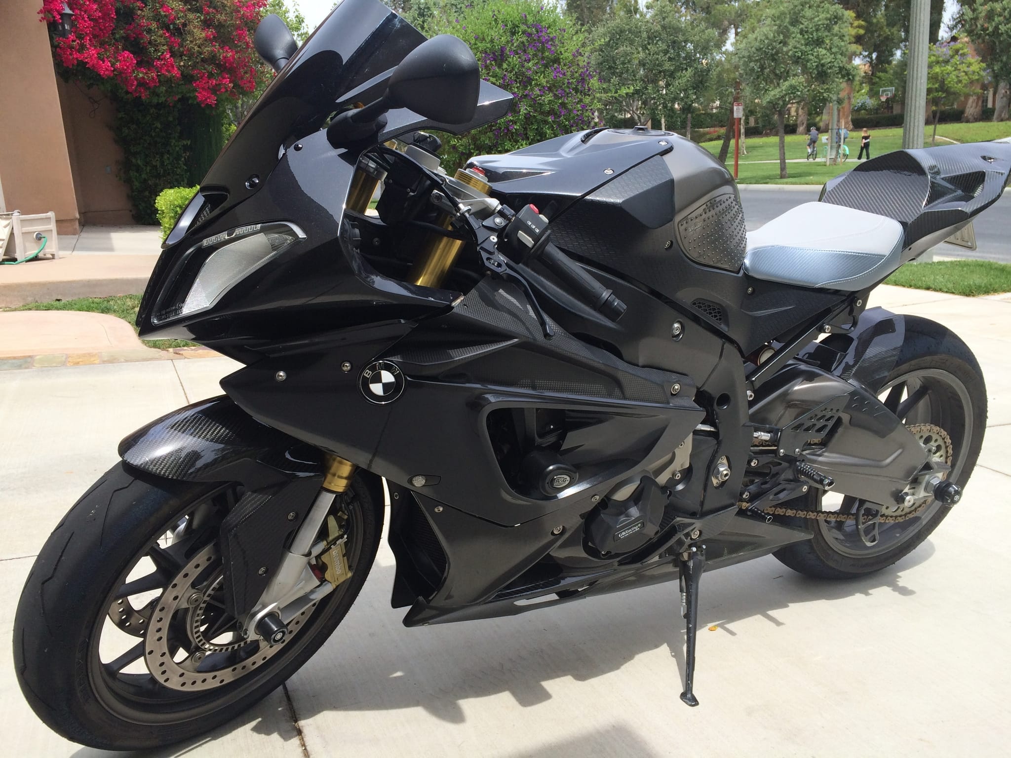 2015 BMW S1000RR photo 33