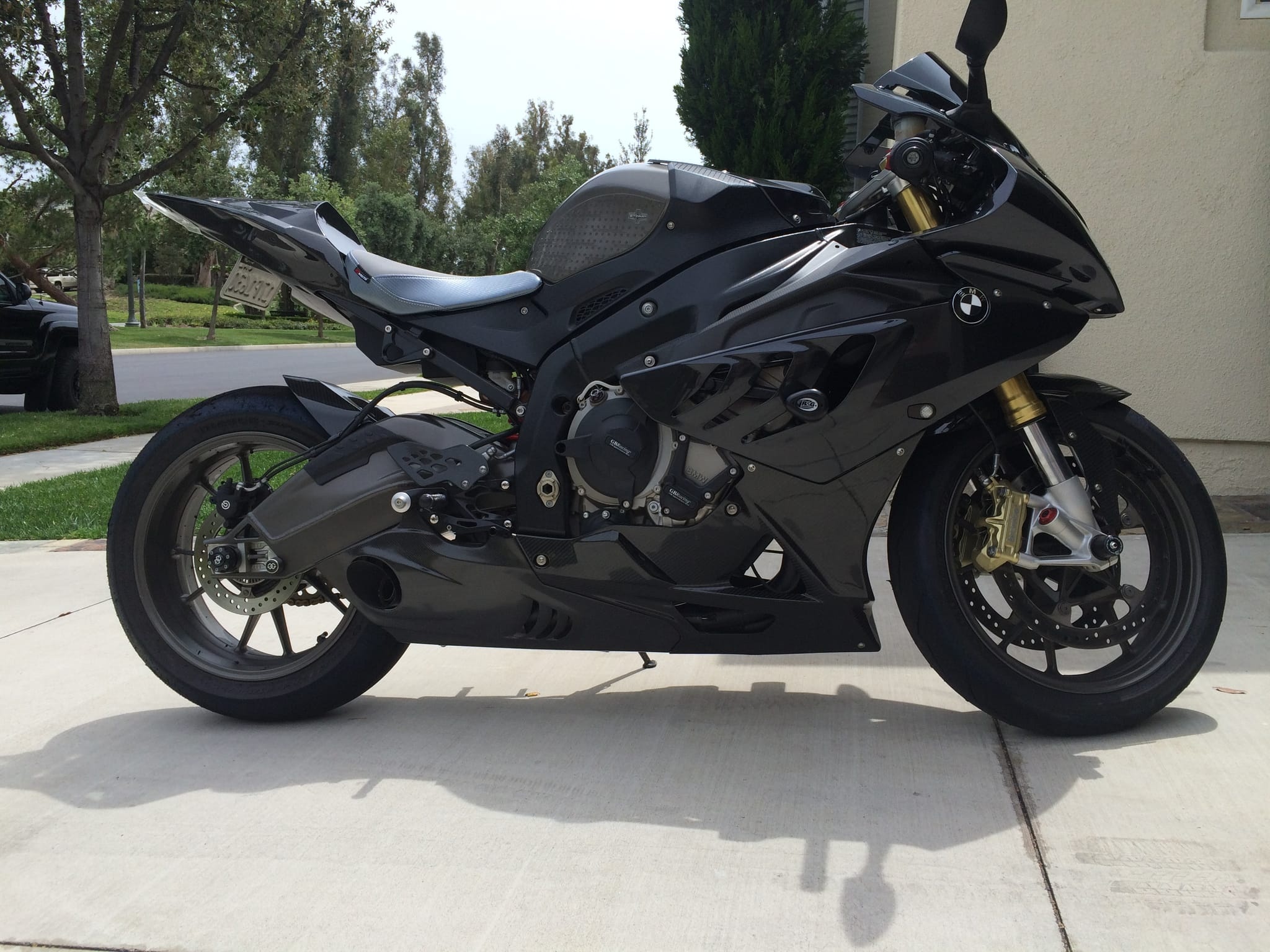 2015 BMW S1000RR photo 35