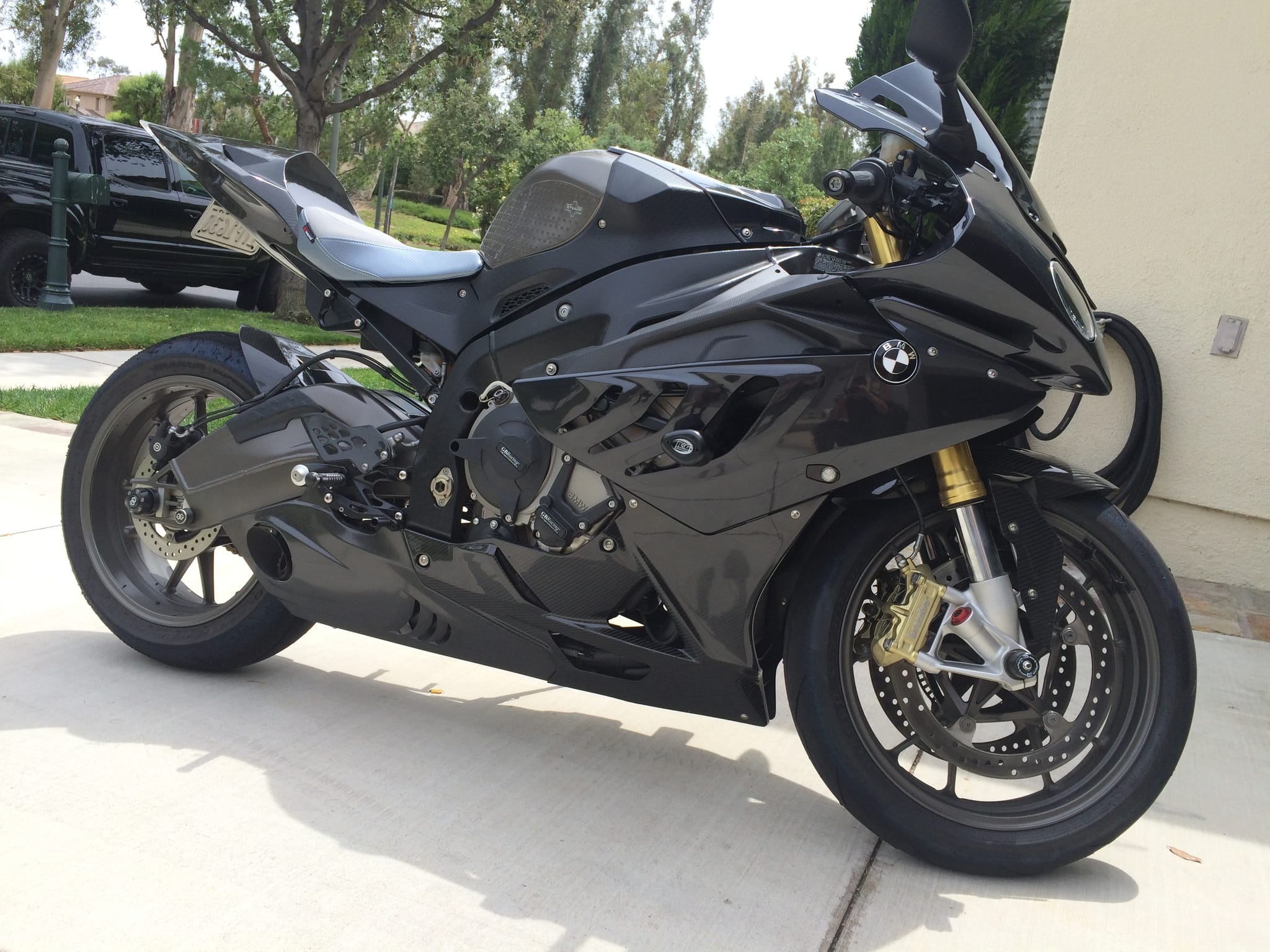 2015 BMW S1000RR photo 38