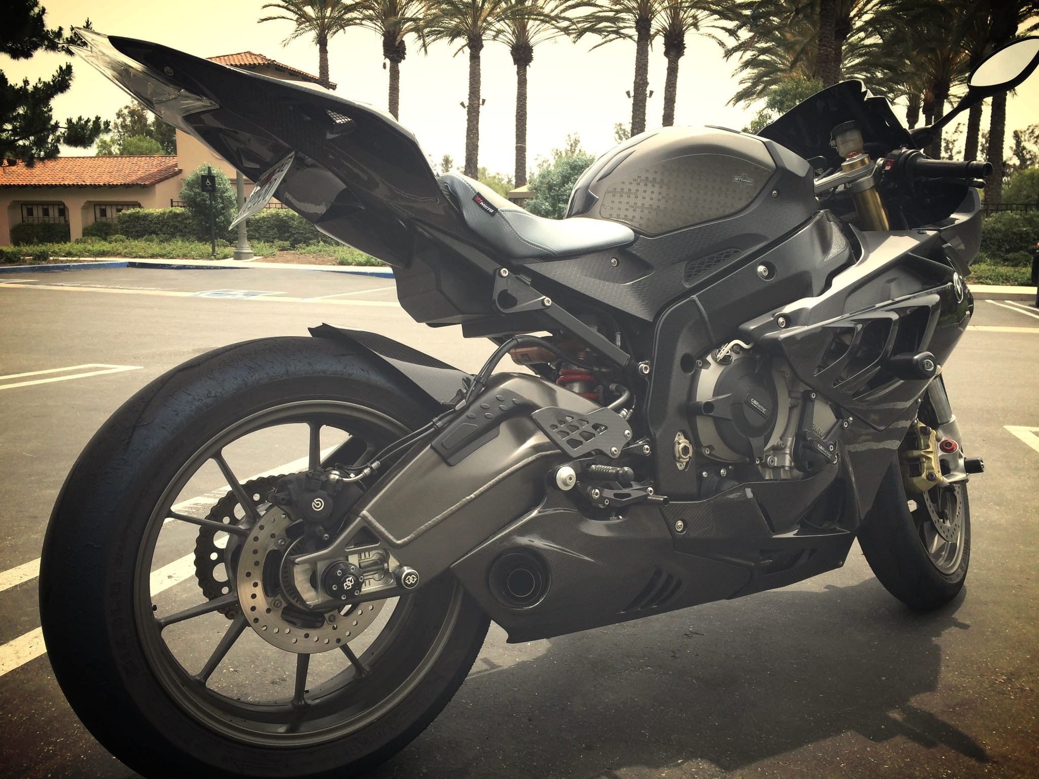 2015 BMW S1000RR photo 8