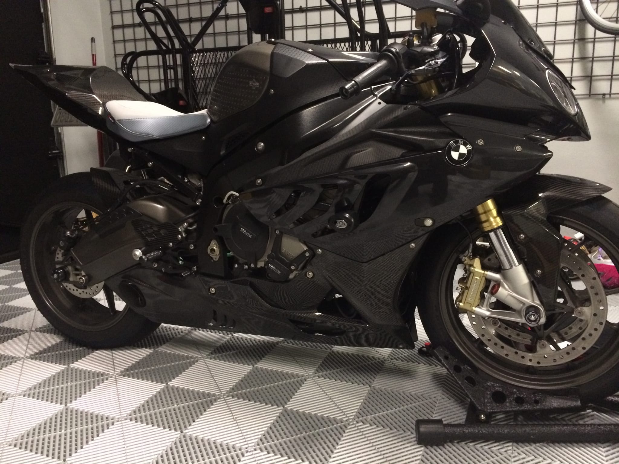 2015 BMW S1000RR photo 46