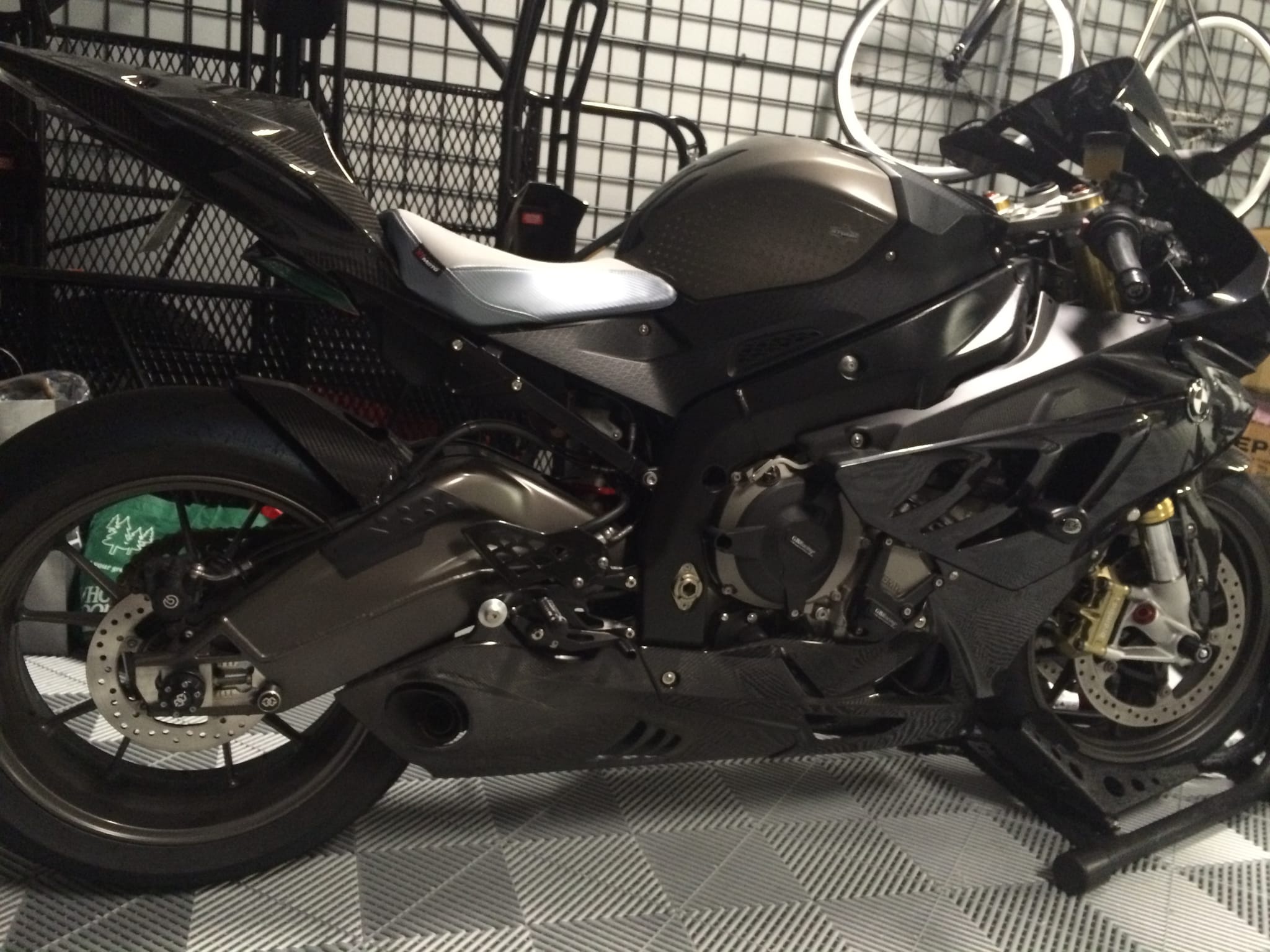 2015 BMW S1000RR photo 9