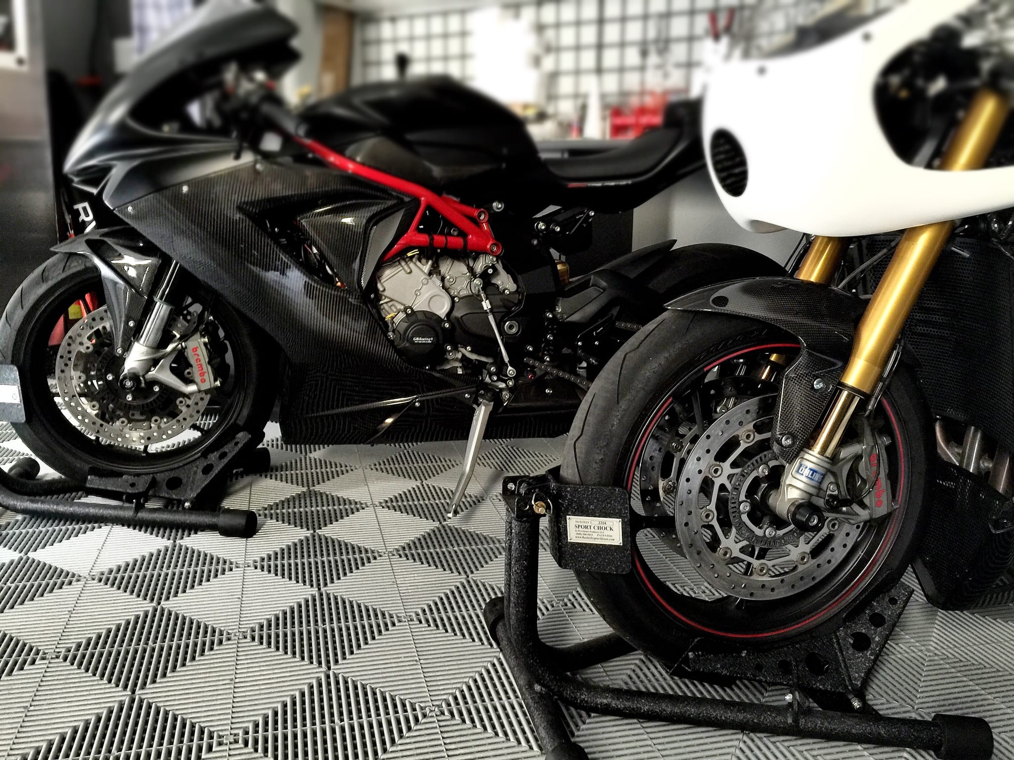 2015 MV Agusta F3 photo 10