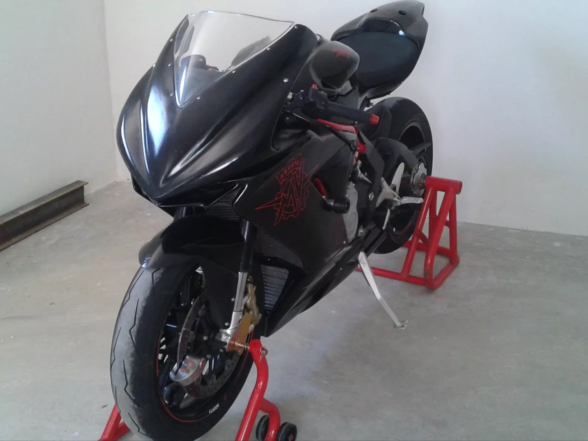 2015 MV Agusta F3 photo 12