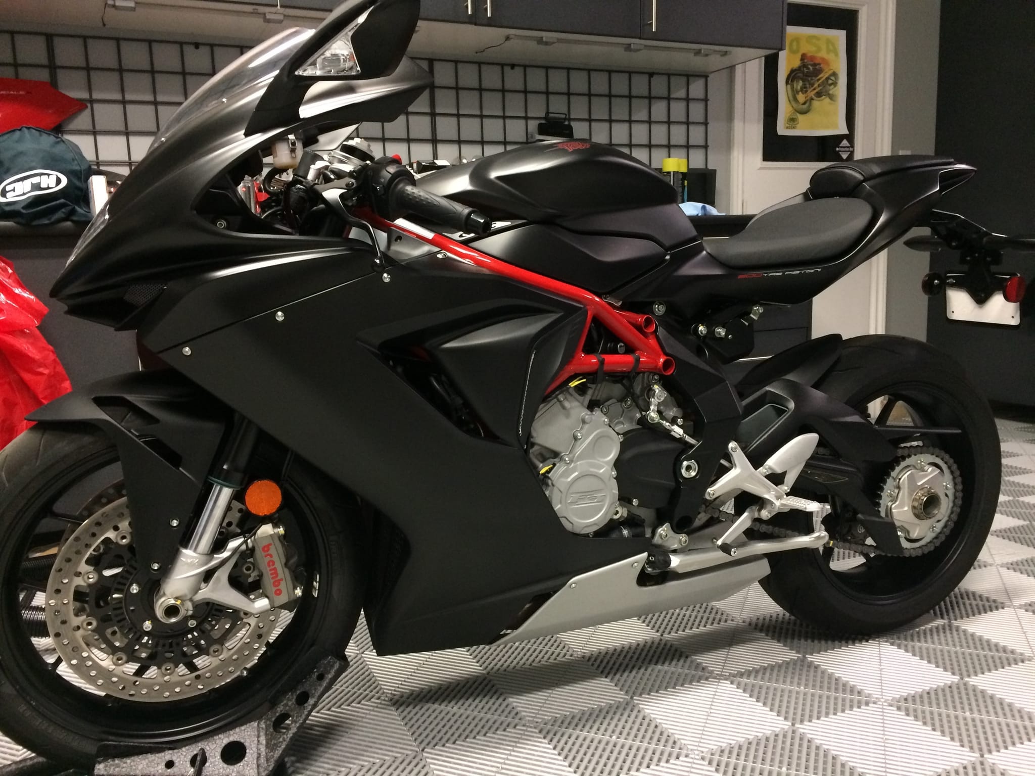 2015 MV Agusta F3 photo 26