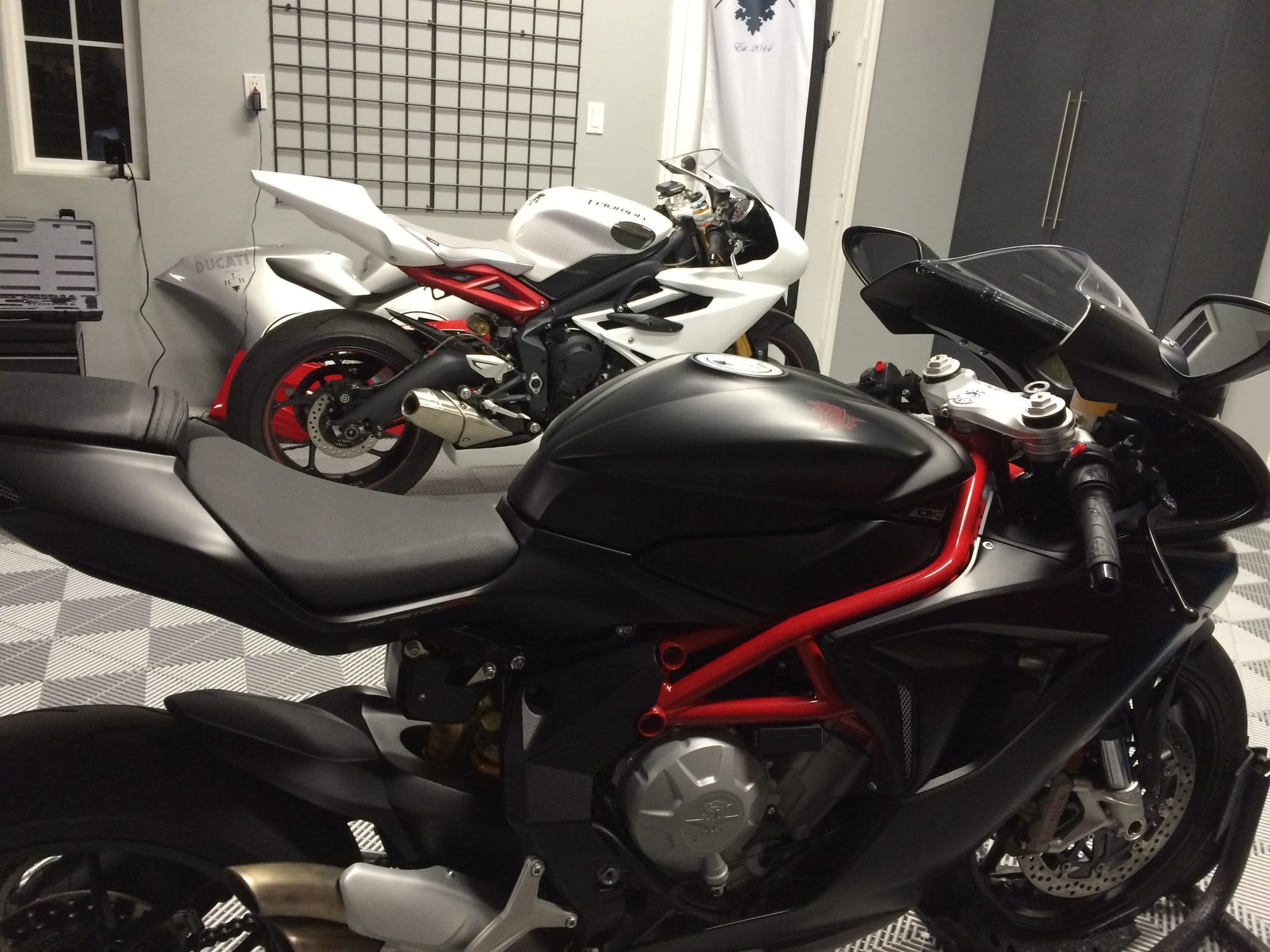 2015 MV Agusta F3 photo 33