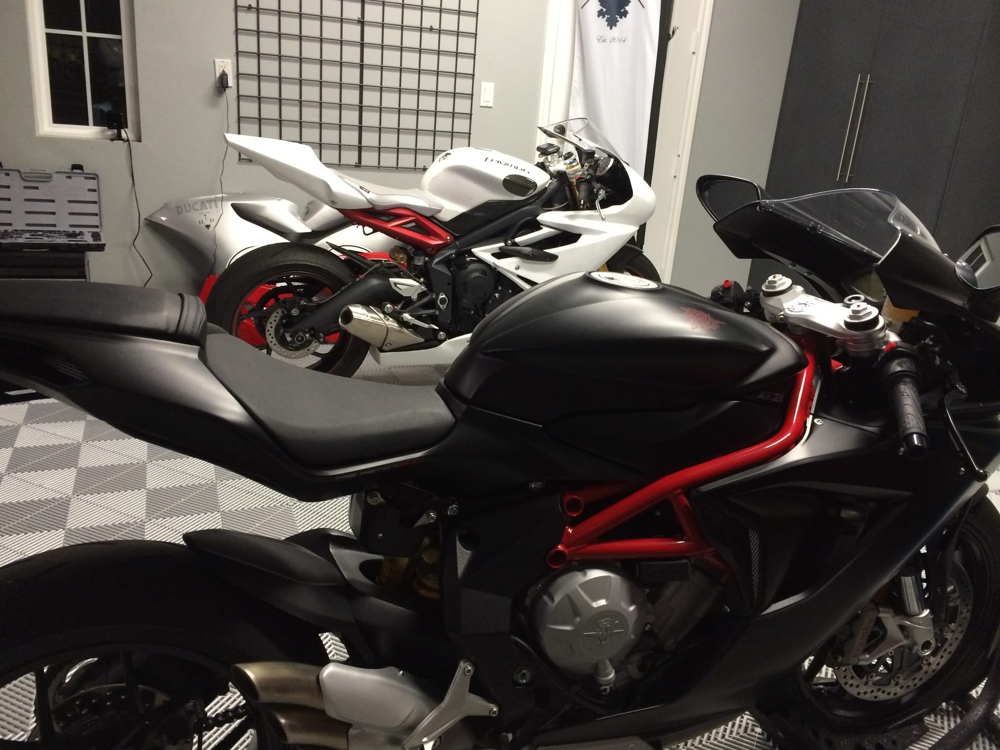 2015 MV Agusta F3 photo 34