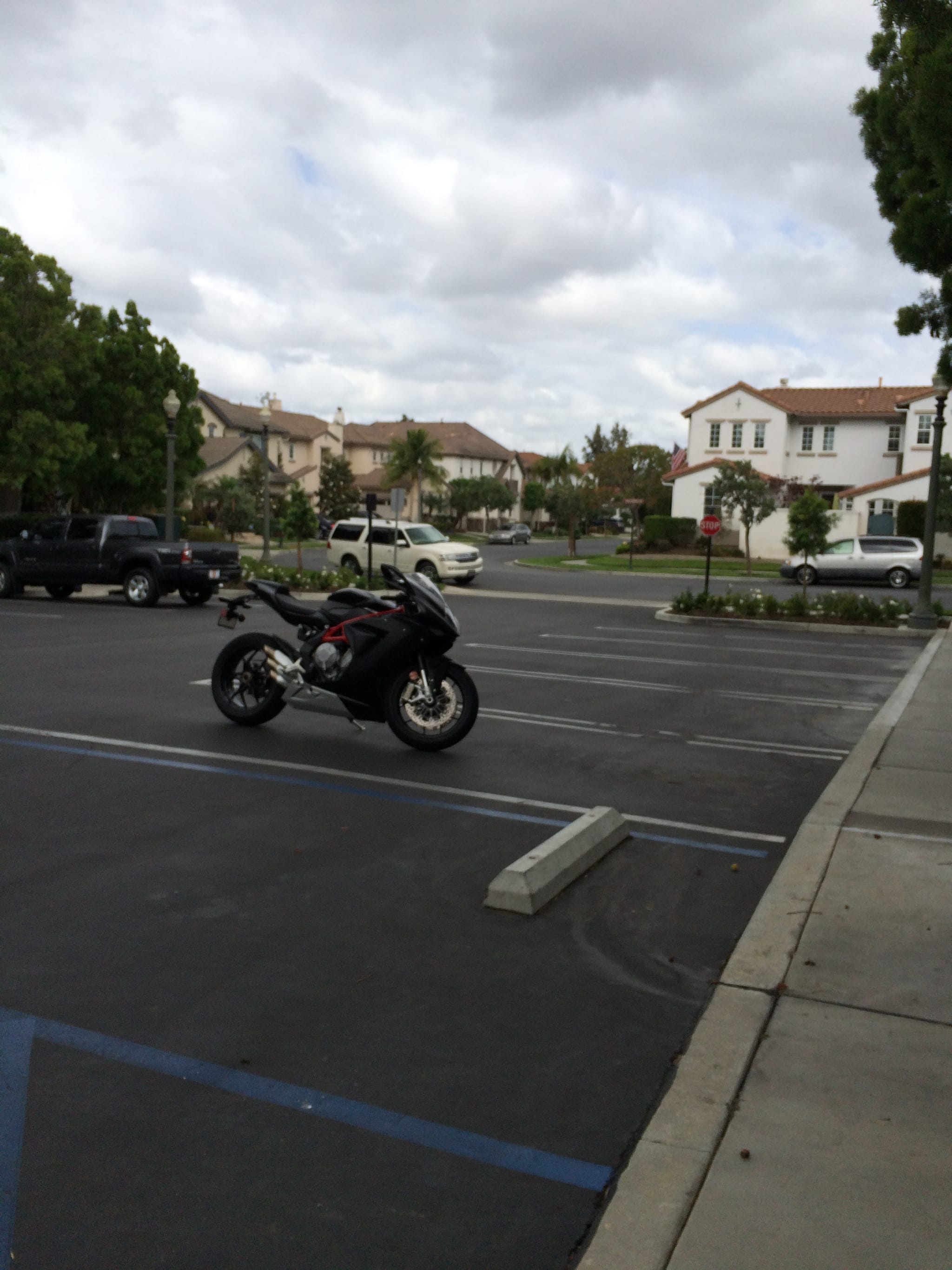 2015 MV Agusta F3 photo 48