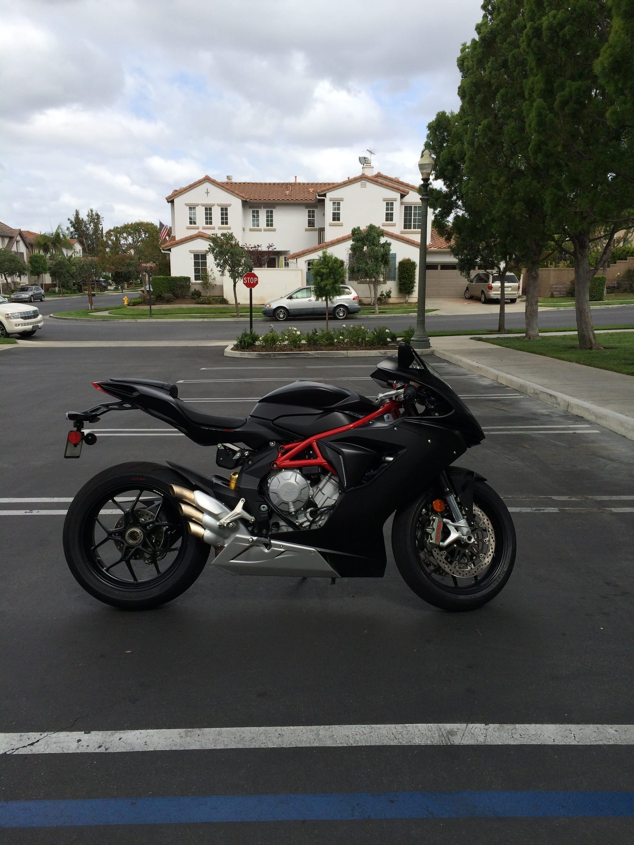 2015 MV Agusta F3 photo 49