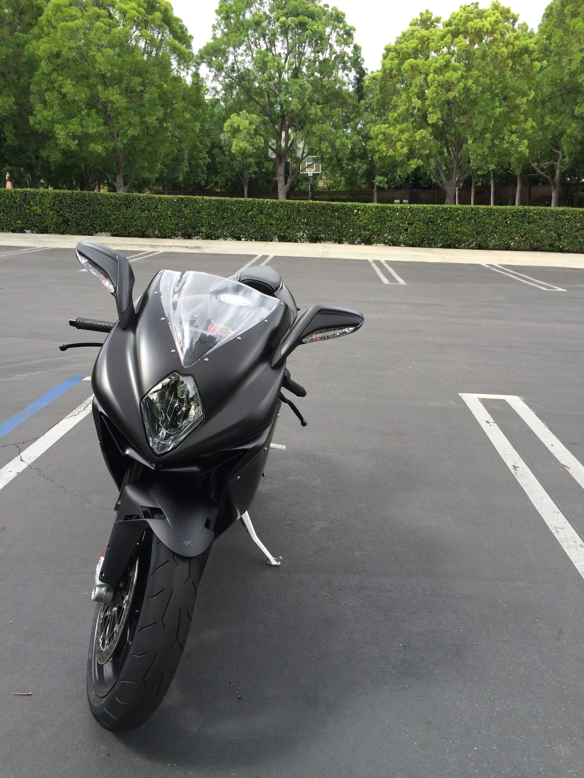 2015 MV Agusta F3 photo 50