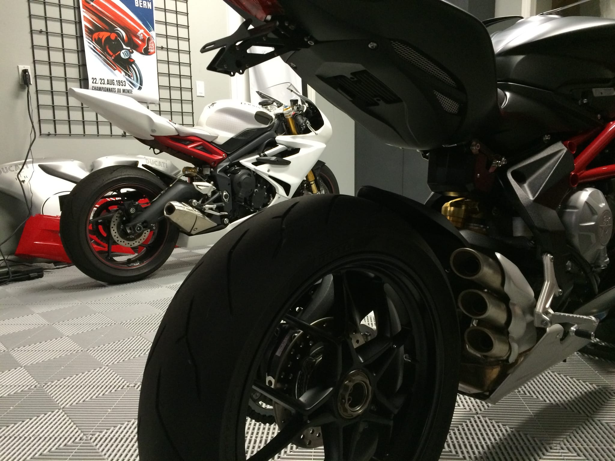 2015 MV Agusta F3 photo 62