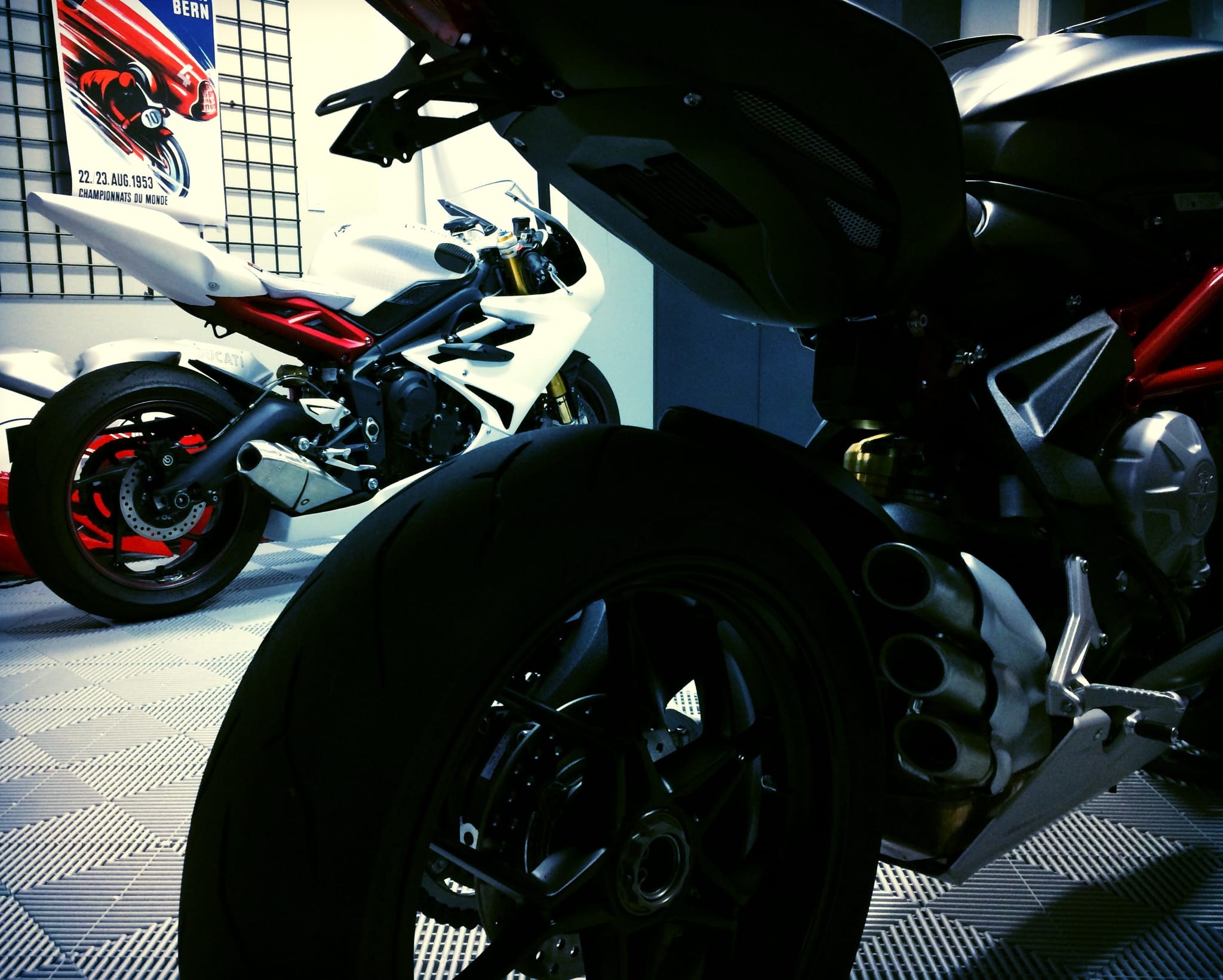 2015 MV Agusta F3 photo 63