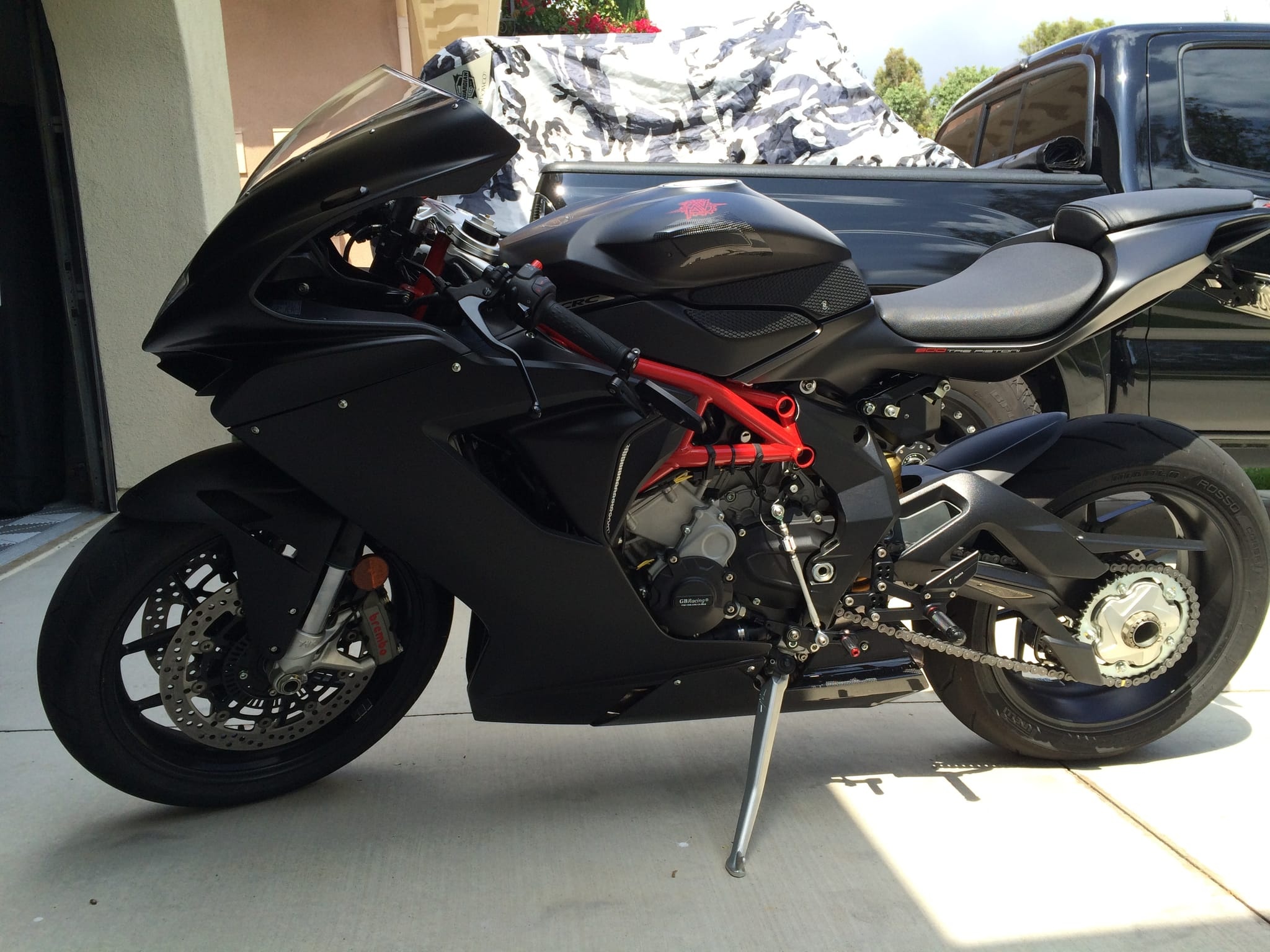 2015 MV Agusta F3 photo 68