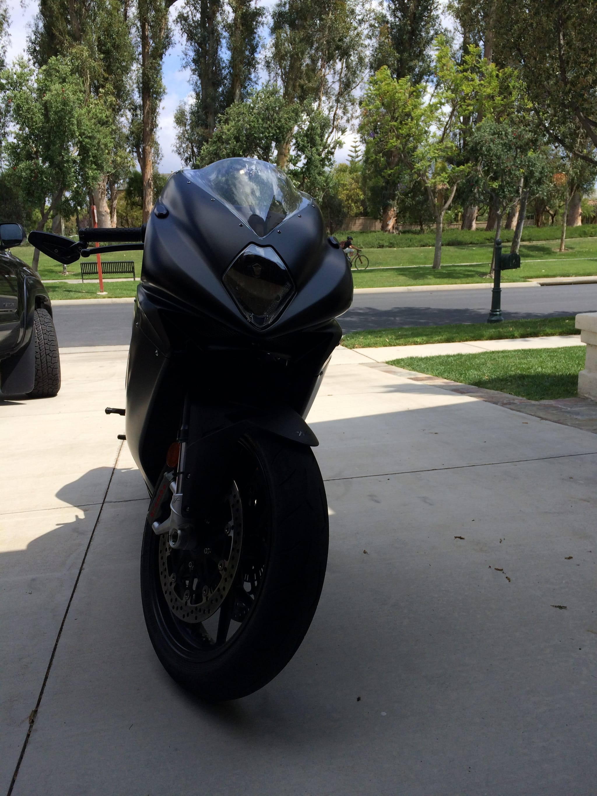 2015 MV Agusta F3 photo 71