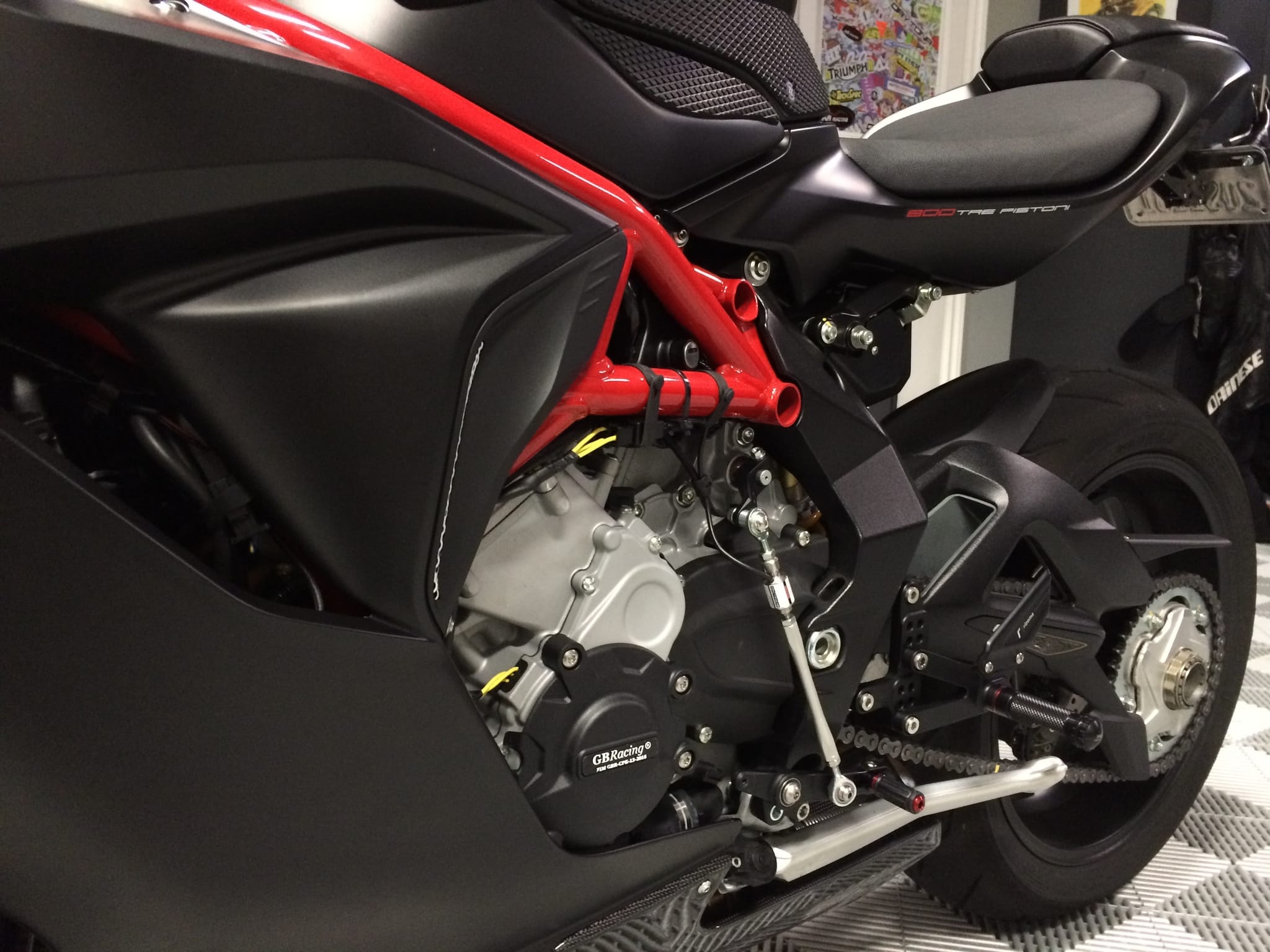 2015 MV Agusta F3 photo 73