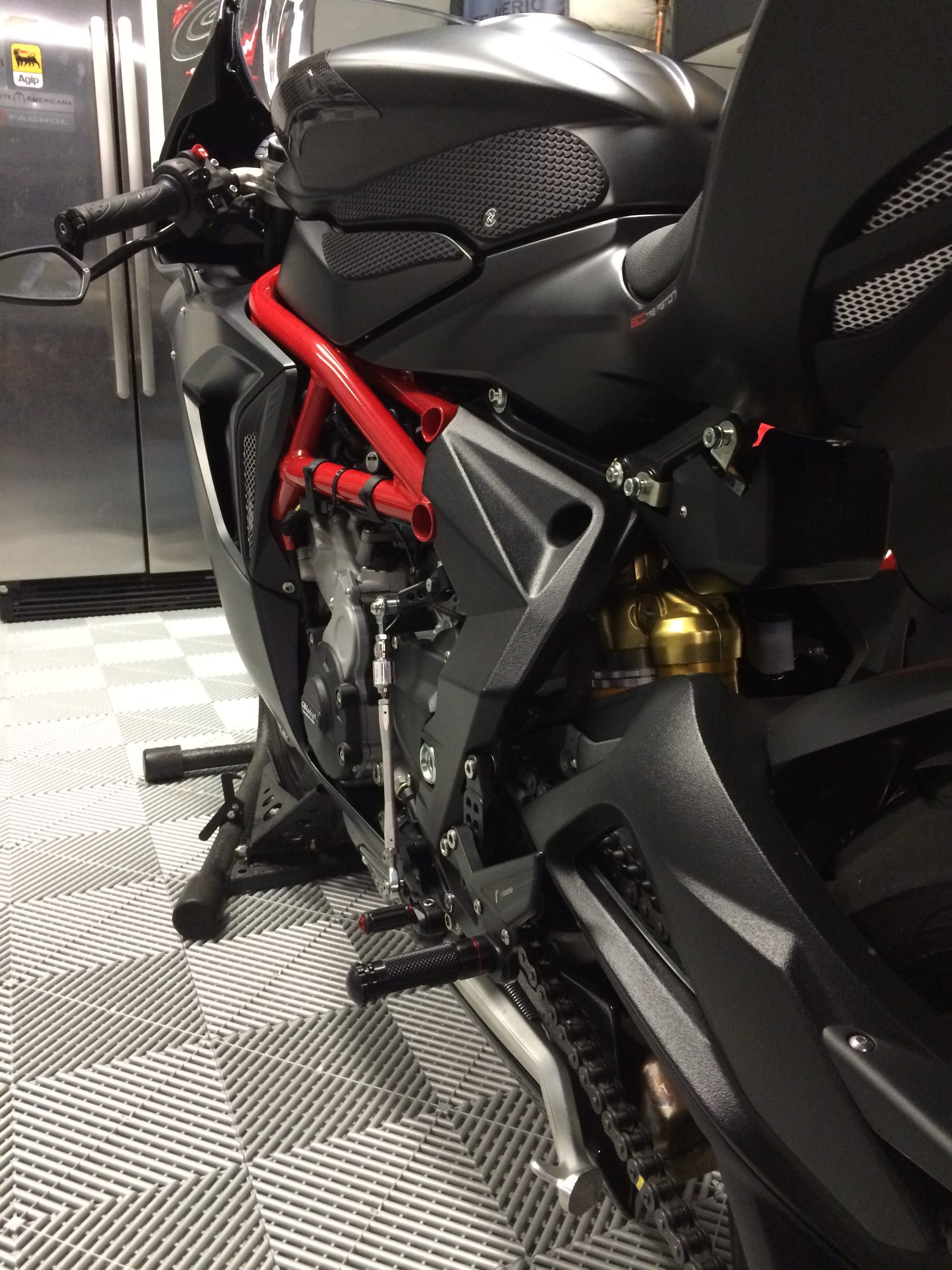 2015 MV Agusta F3 photo 74
