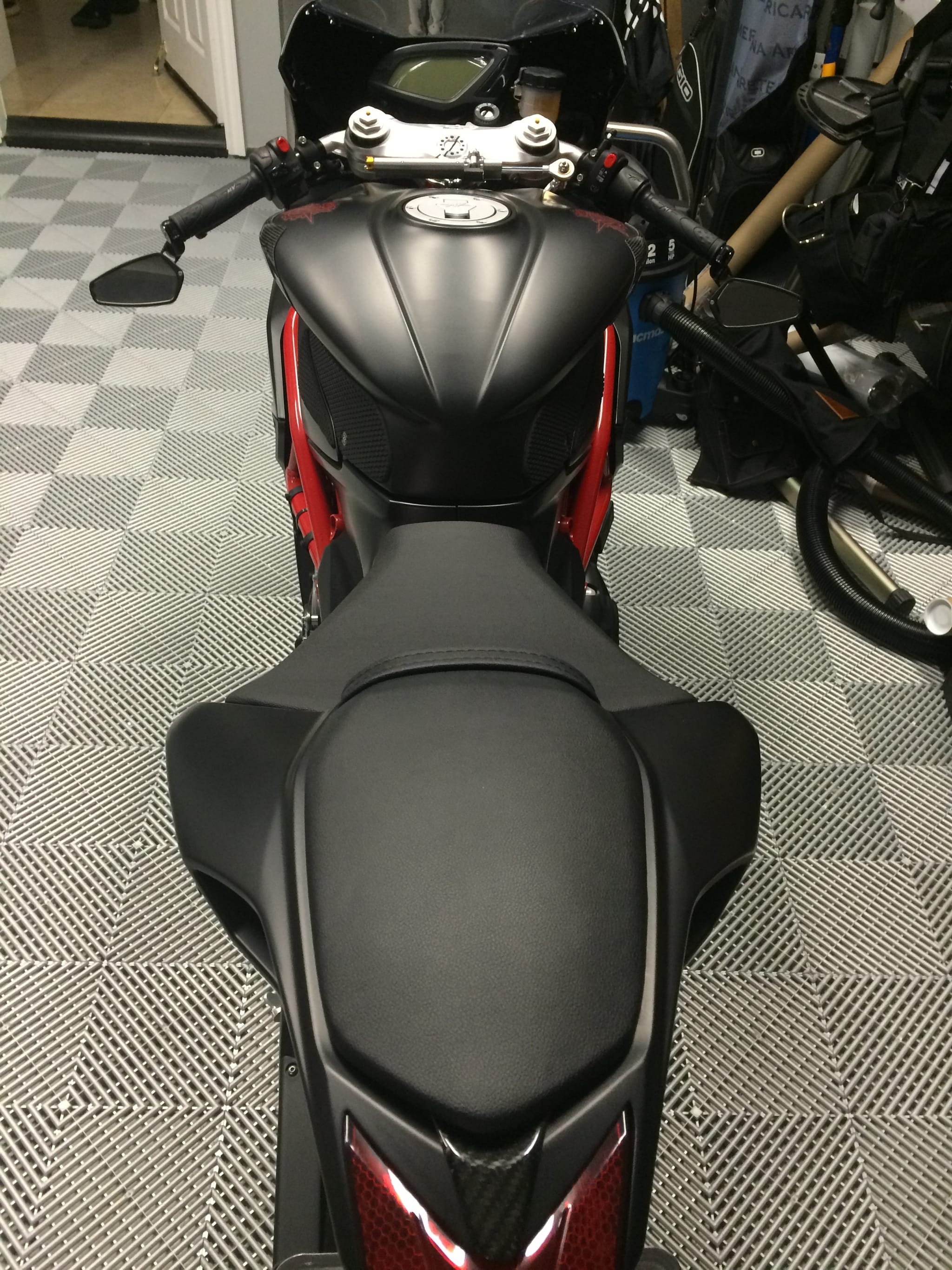 2015 MV Agusta F3 photo 75