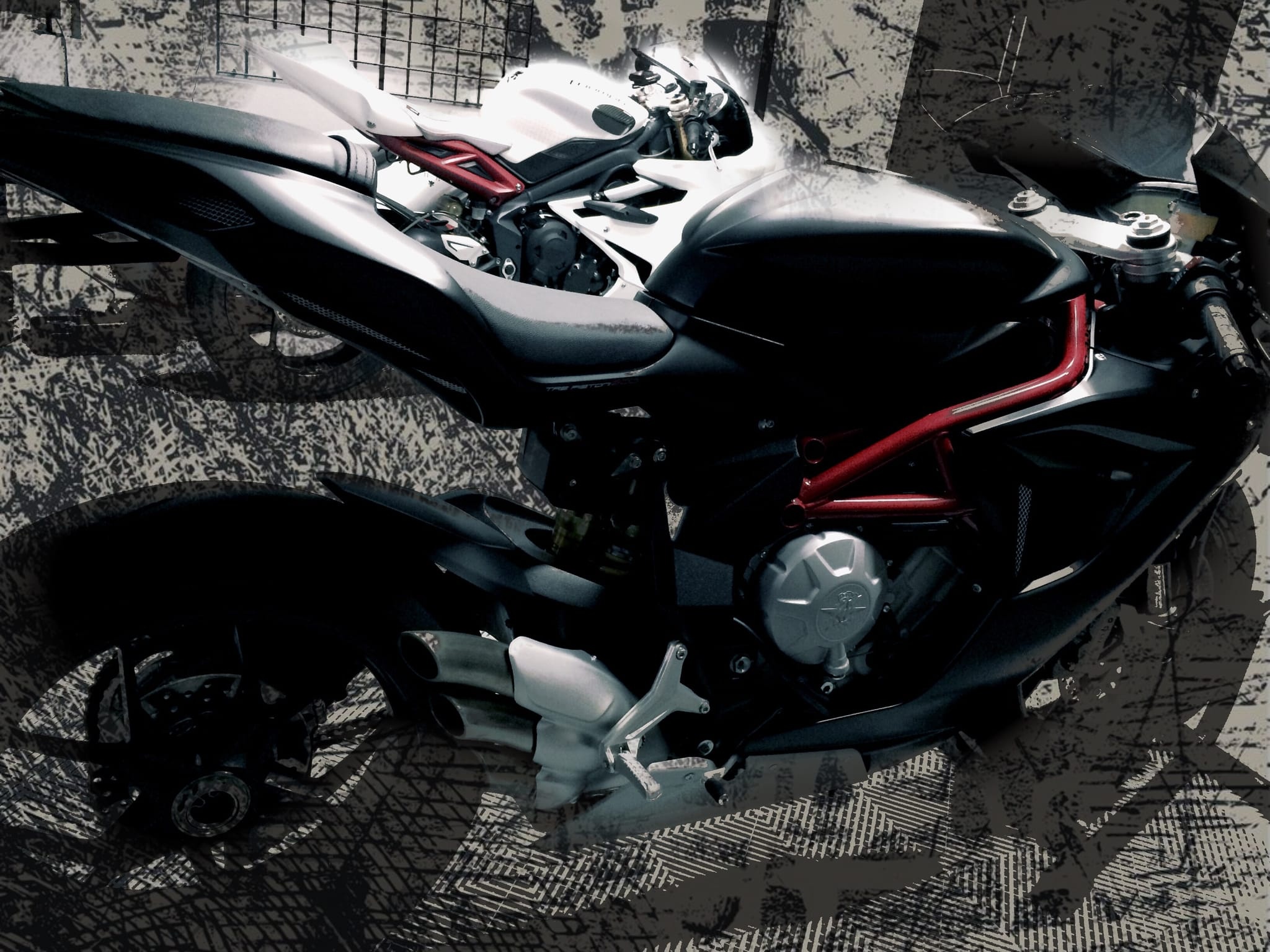 2015 MV Agusta F3 photo 77