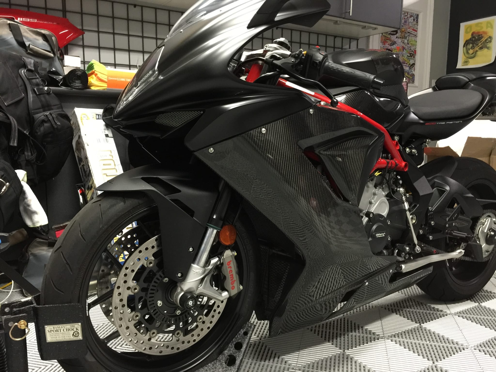 2015 MV Agusta F3 photo 4