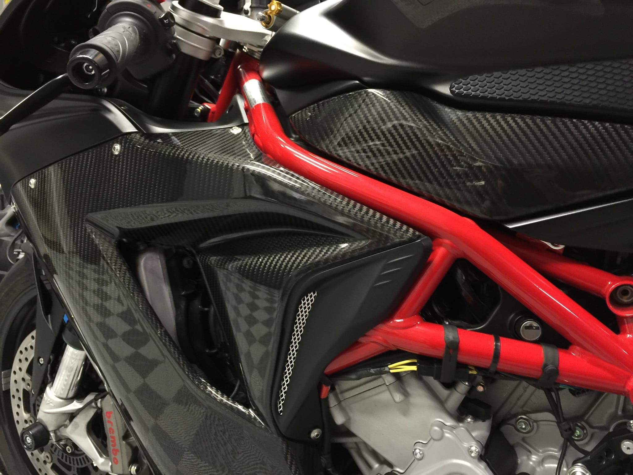 2015 MV Agusta F3 photo 79