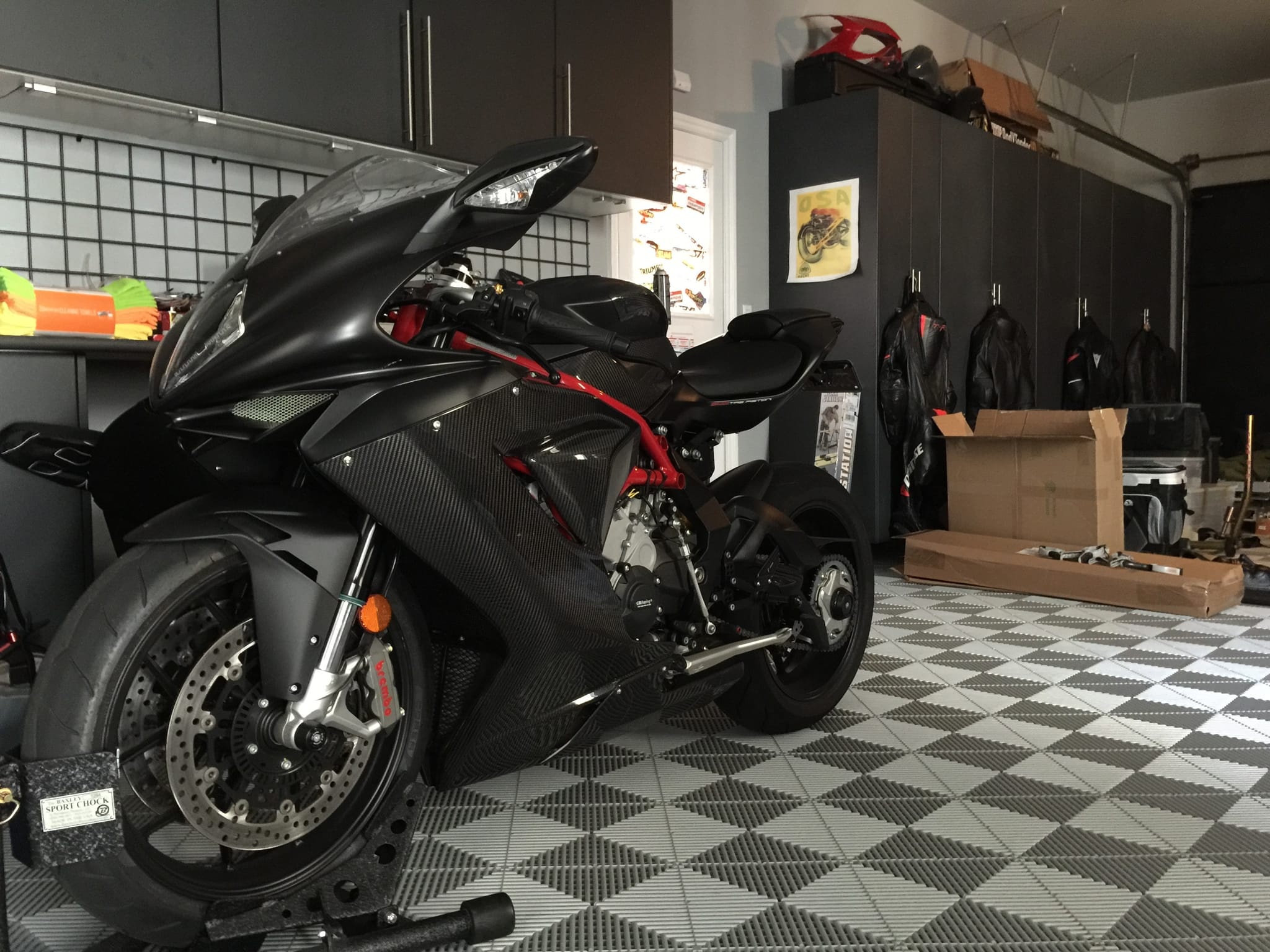 2015 MV Agusta F3 photo 87