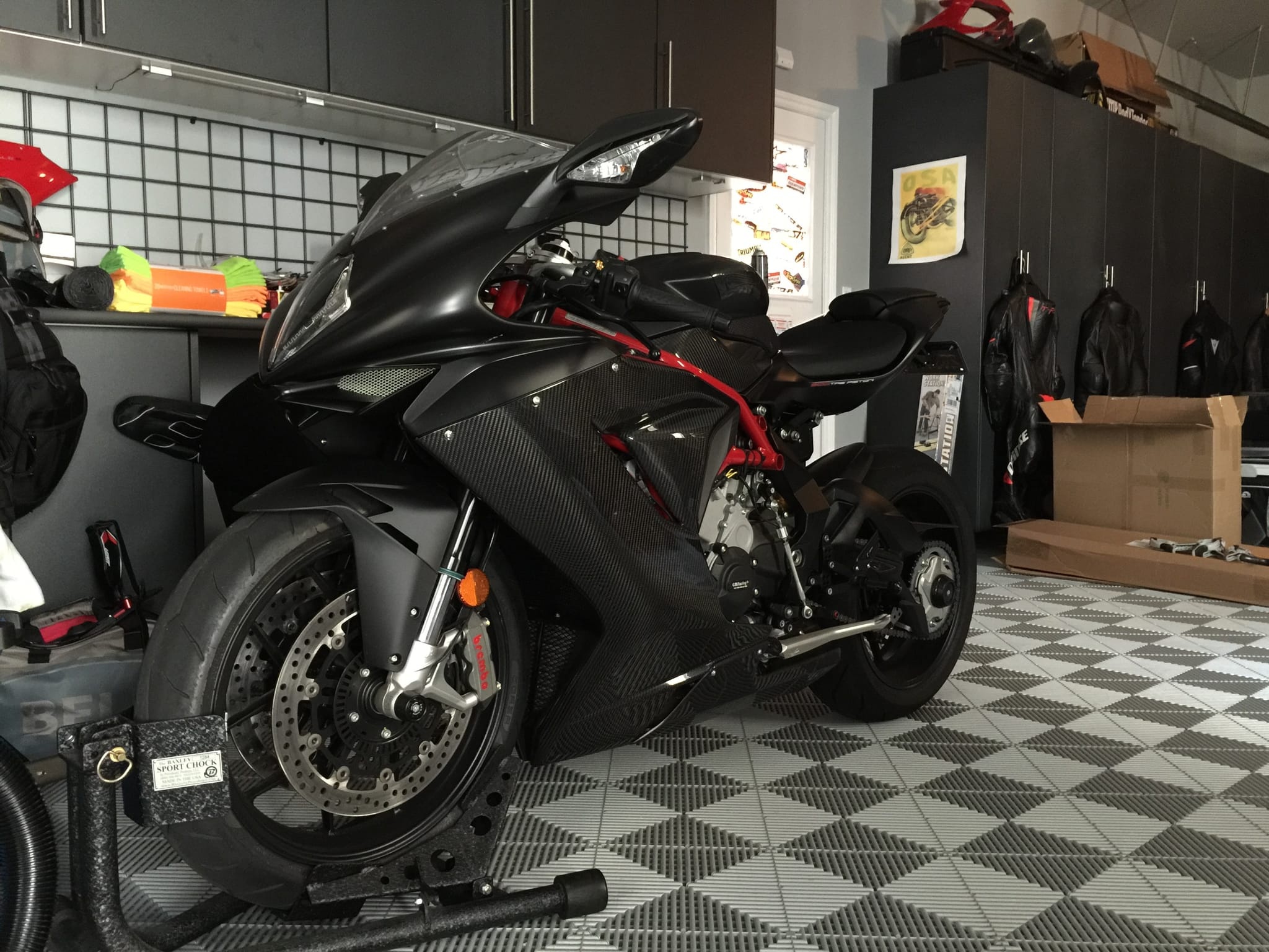 2015 MV Agusta F3 photo 88