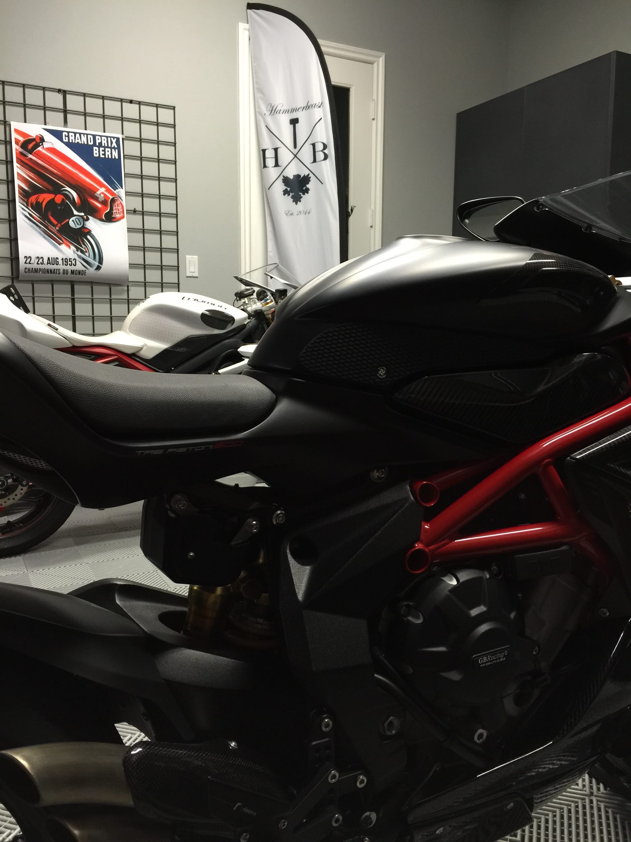 2015 MV Agusta F3 photo 91