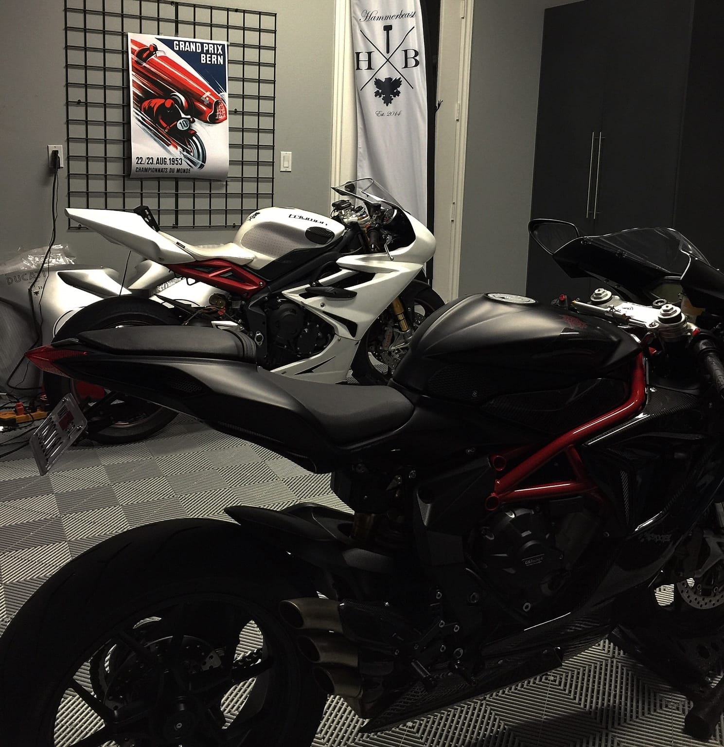 2015 MV Agusta F3 photo 99