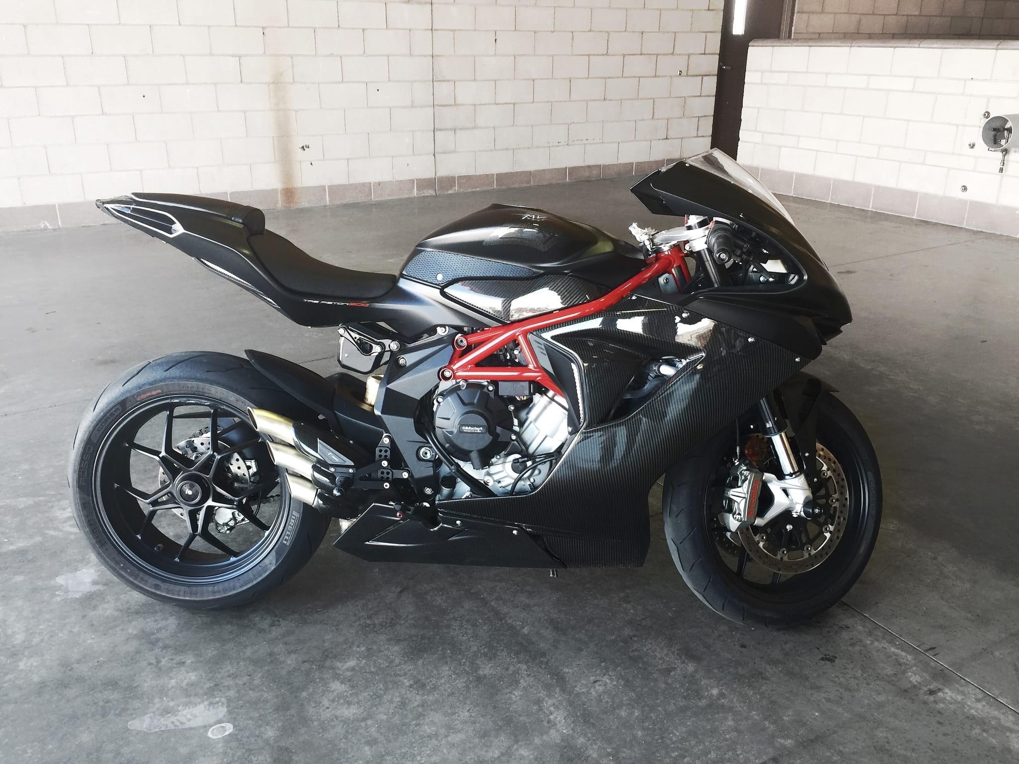 2015 MV Agusta F3 photo 124
