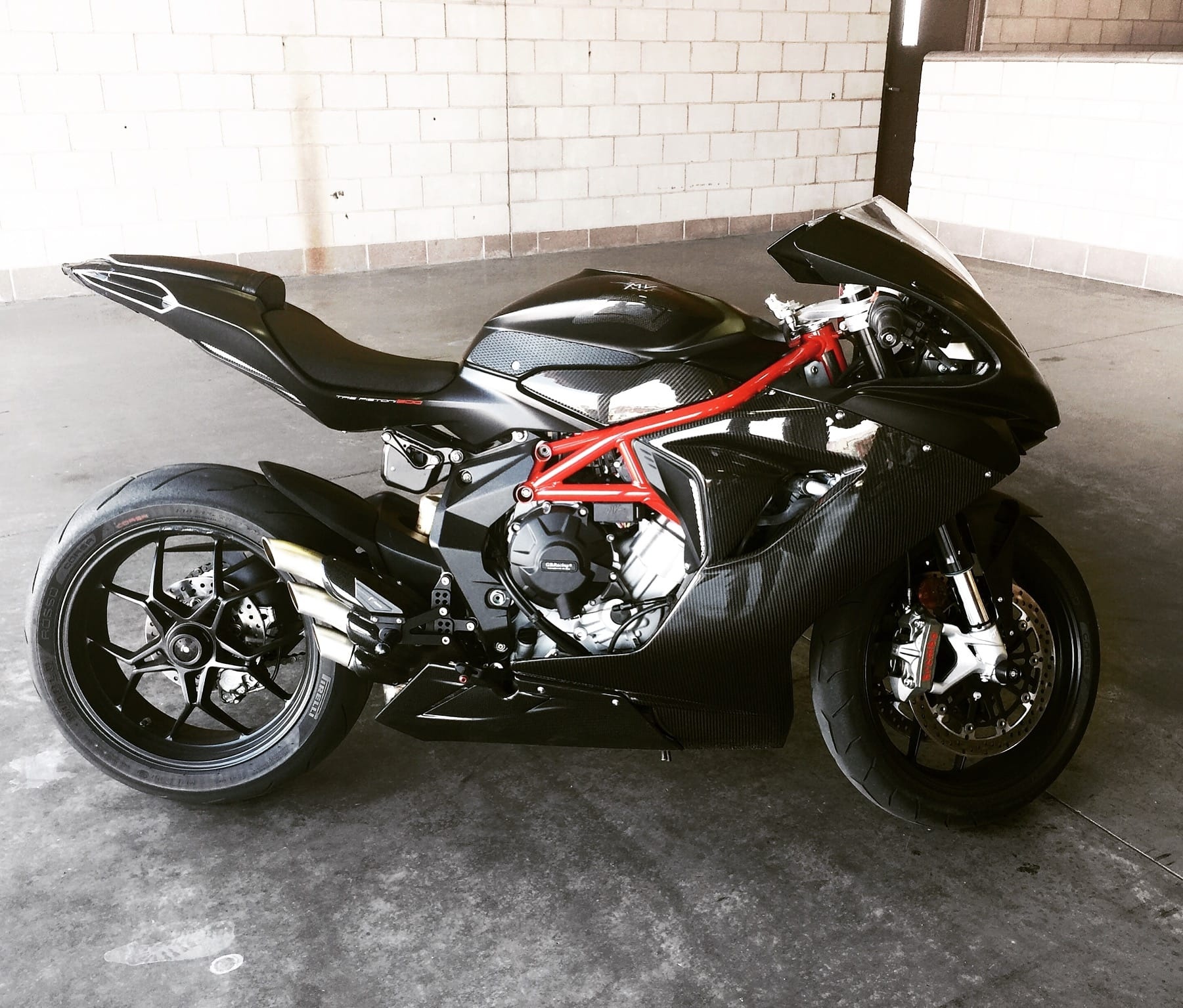 2015 MV Agusta F3 photo 126
