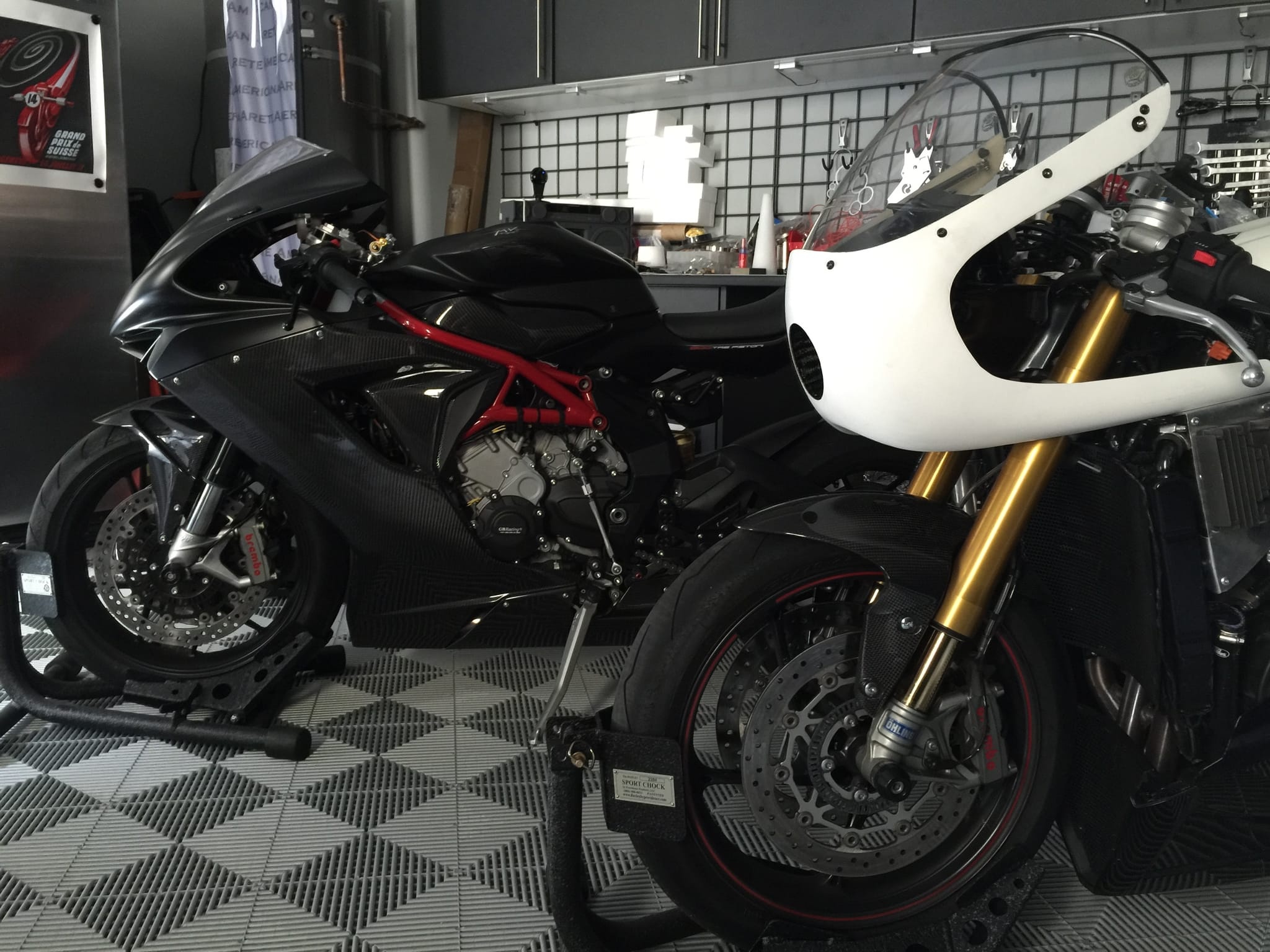 2015 MV Agusta F3 photo 6