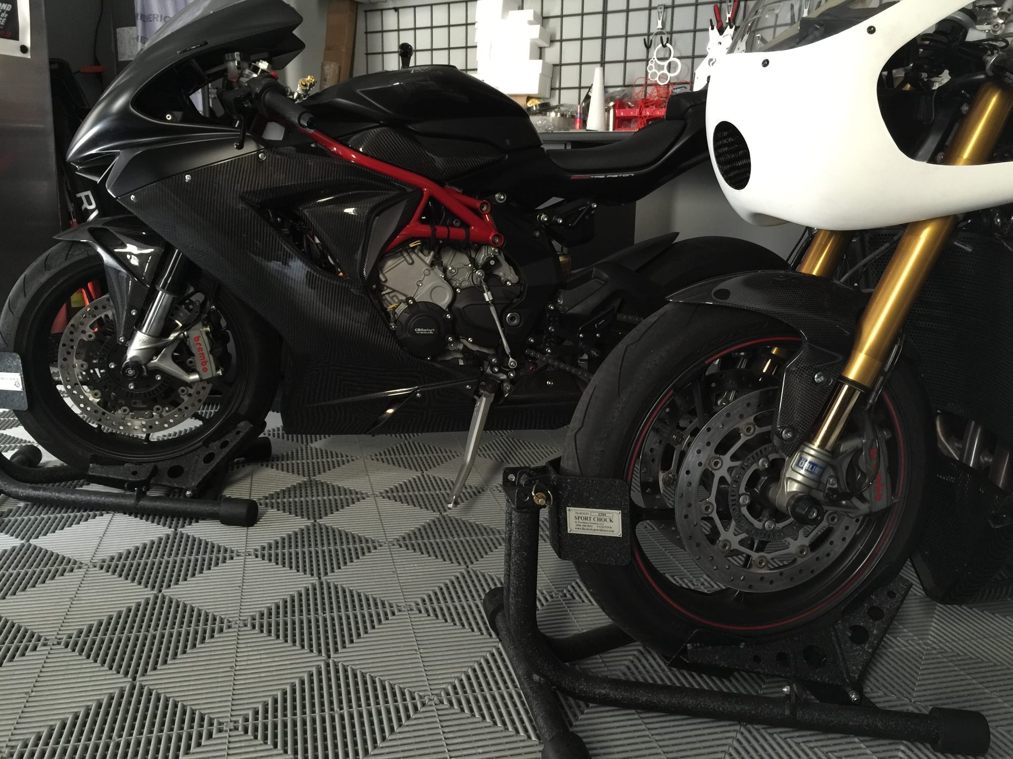 2015 MV Agusta F3 photo 127