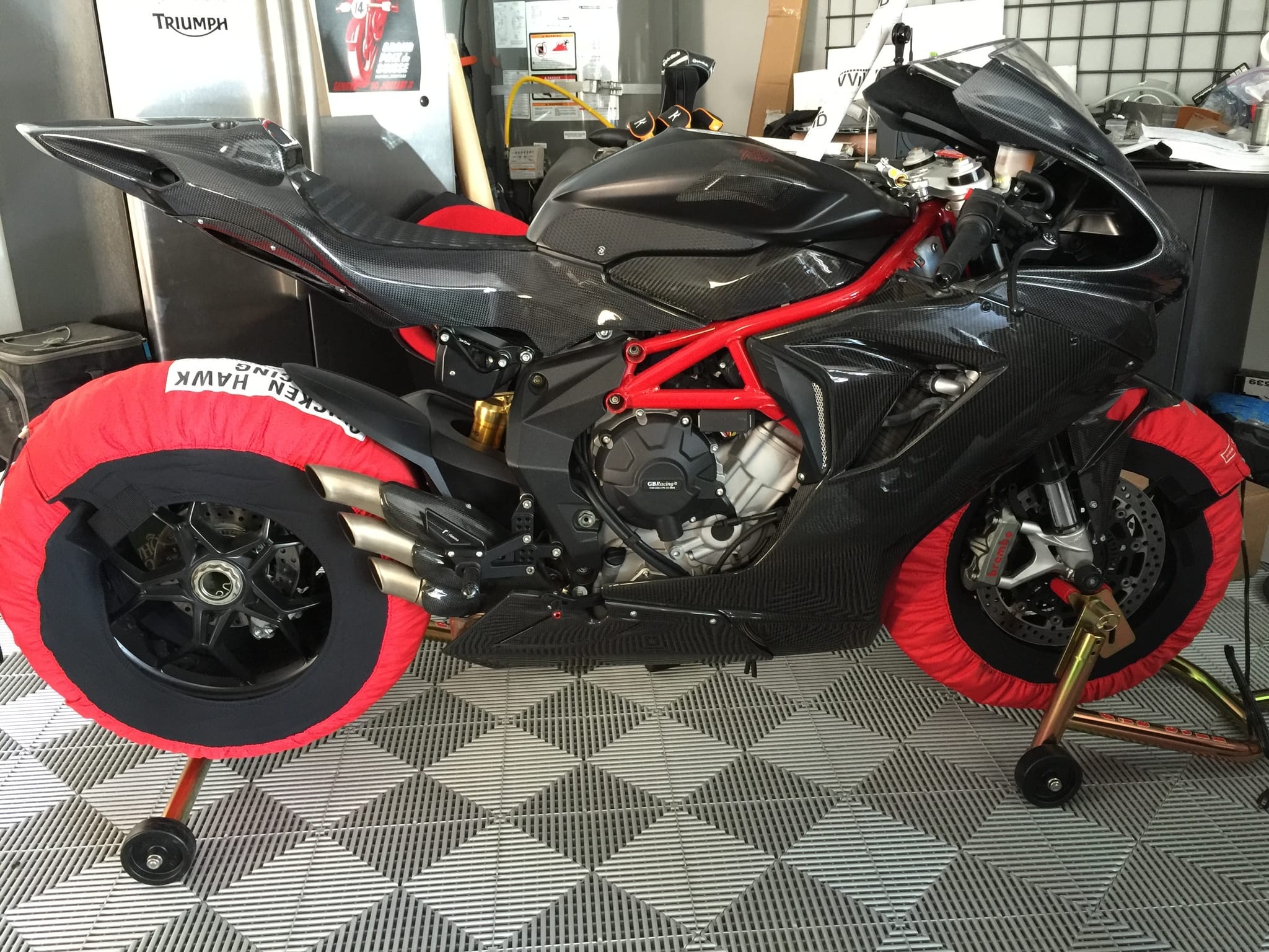 2015 MV Agusta F3 photo 147