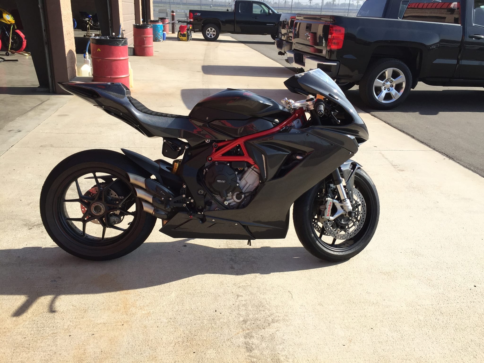 2015 MV Agusta F3 photo 1