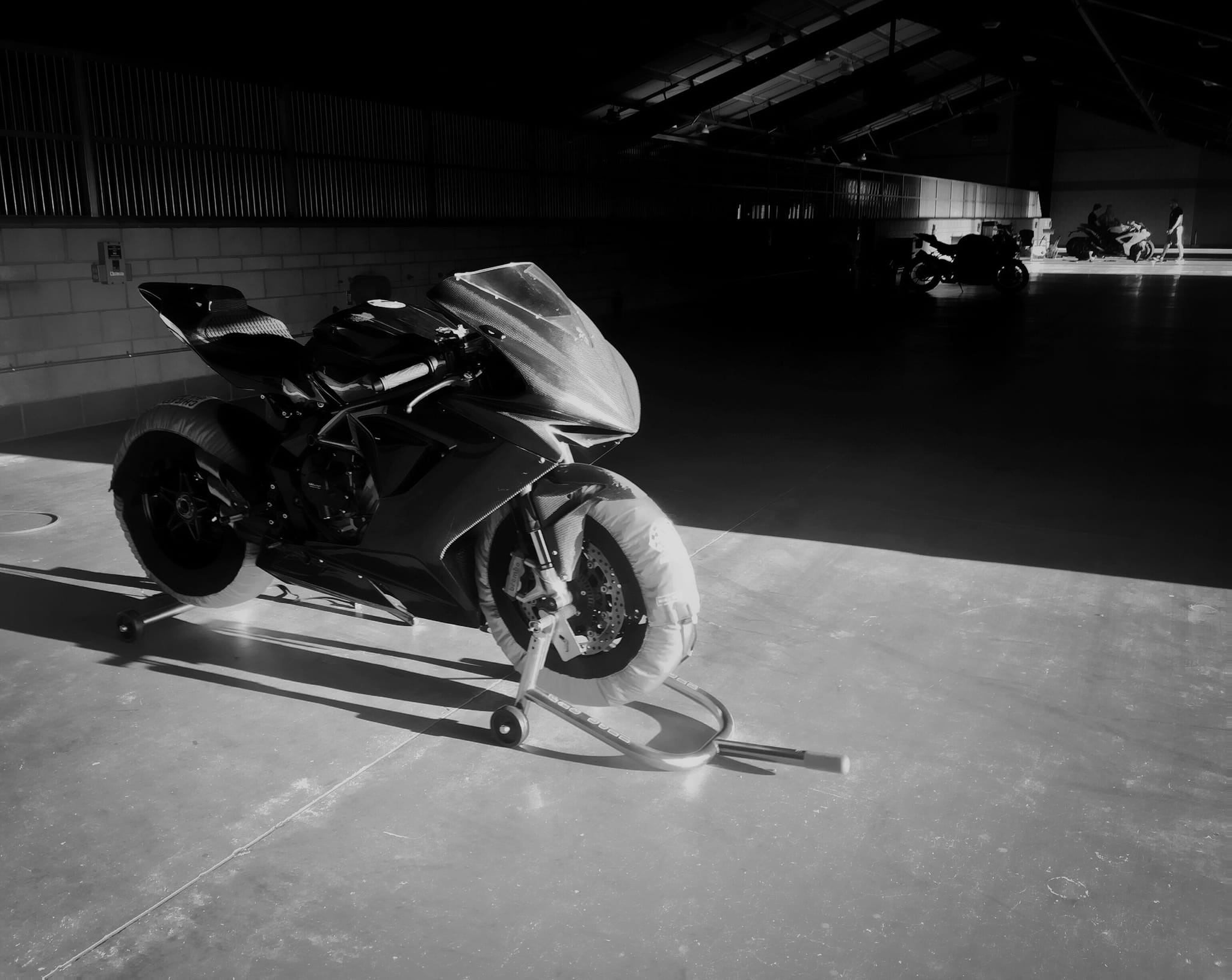 2015 MV Agusta F3 photo 9