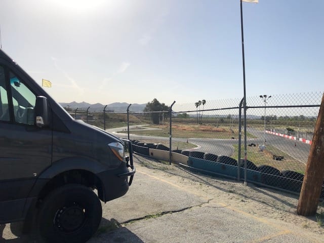 2018 Mercedes-Benz Sprinter Moto Van photo 2