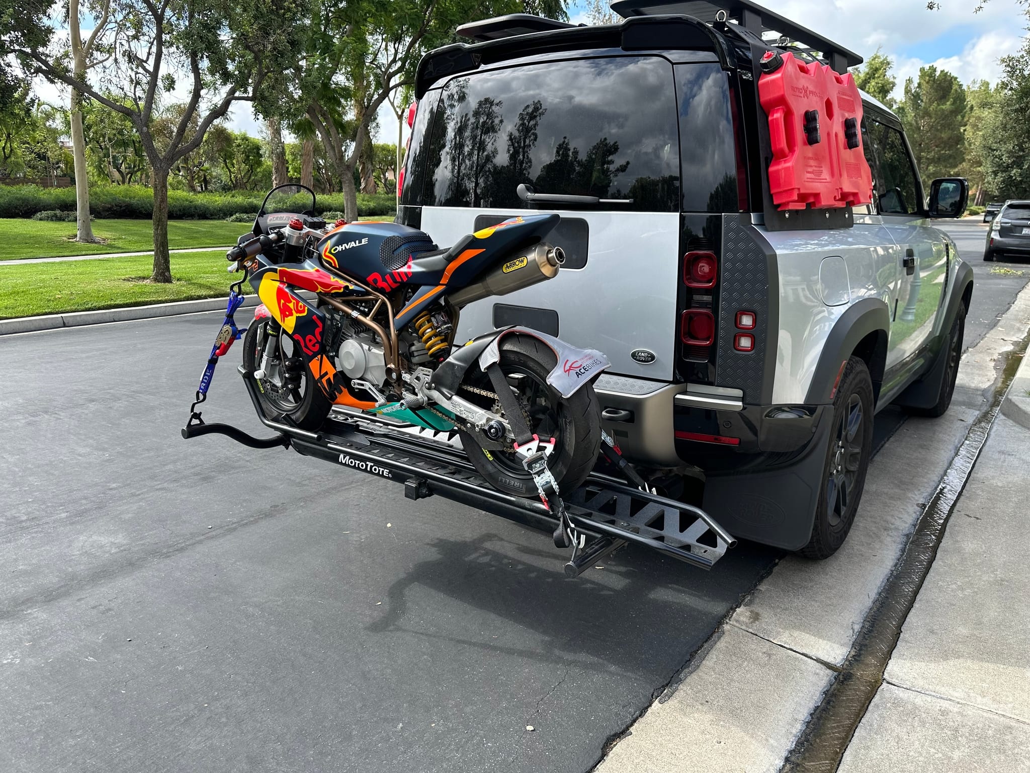 2021 Defender X-Dynamic S