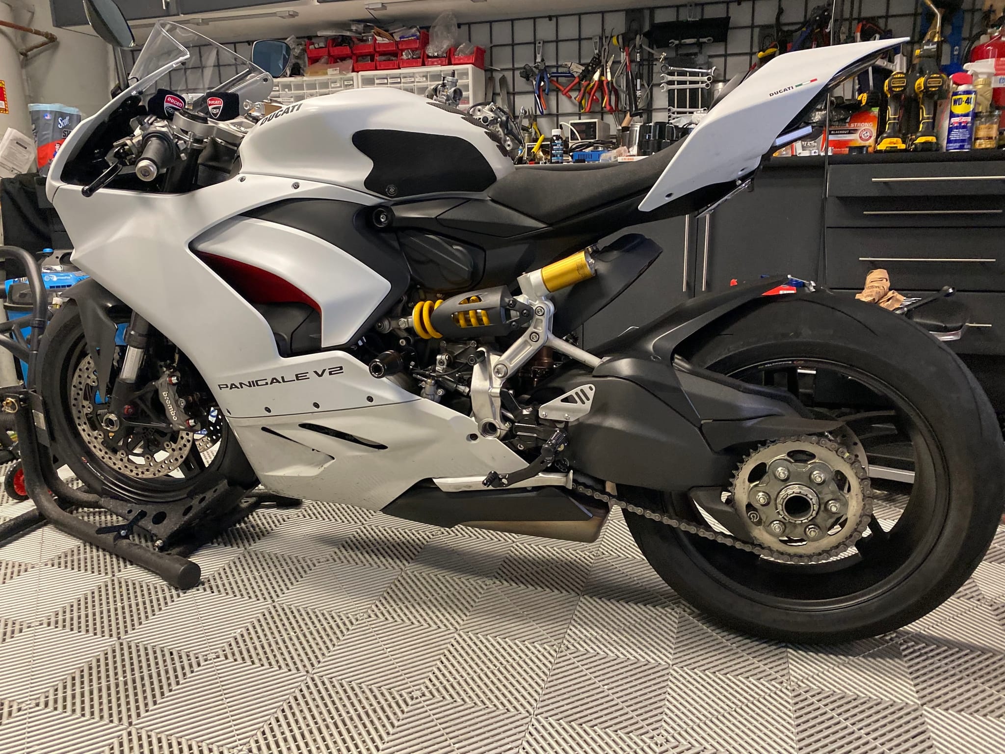 2021 Ducati Panigale V2