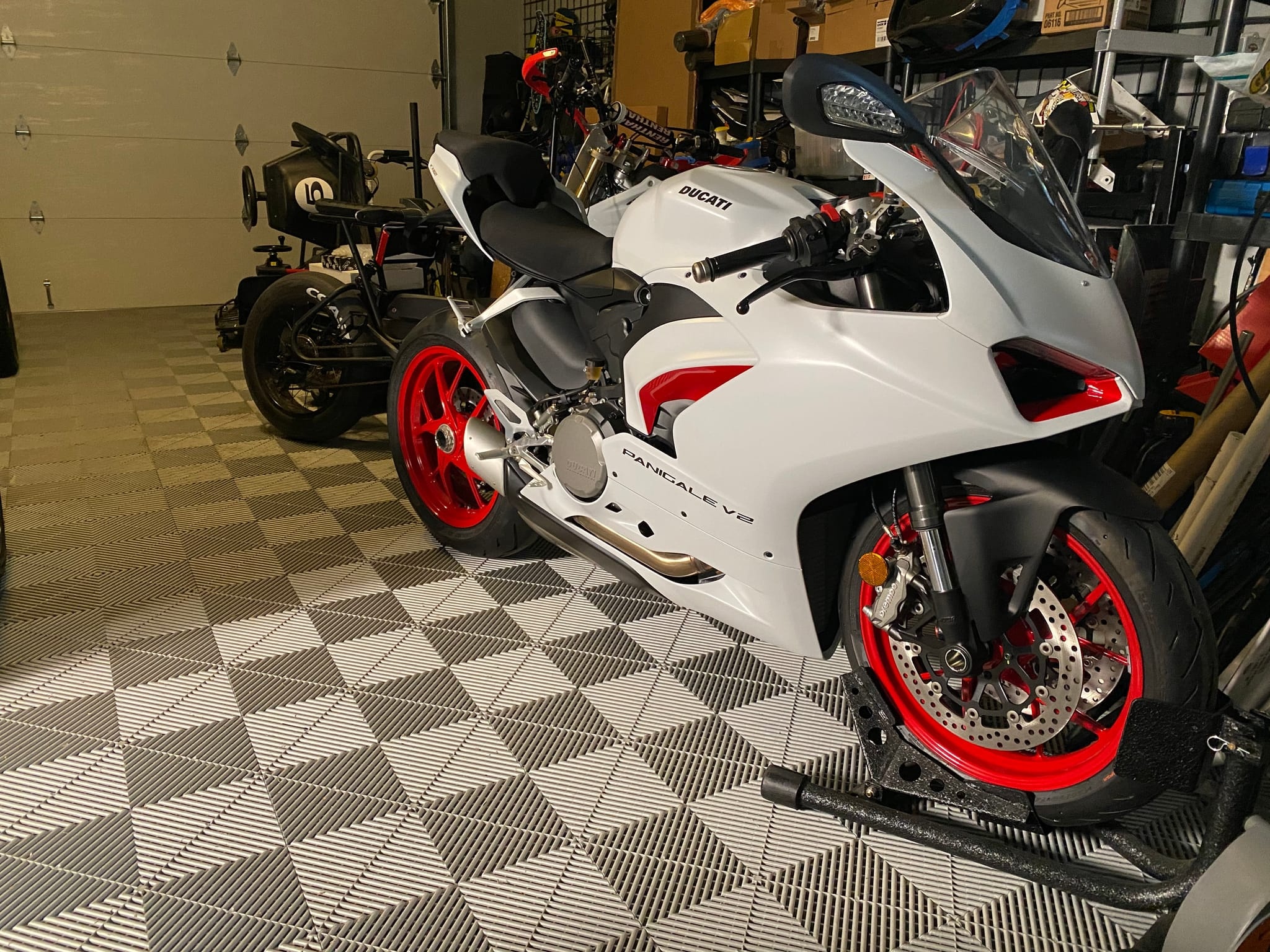 2021 Ducati Panigale V2 photo 5