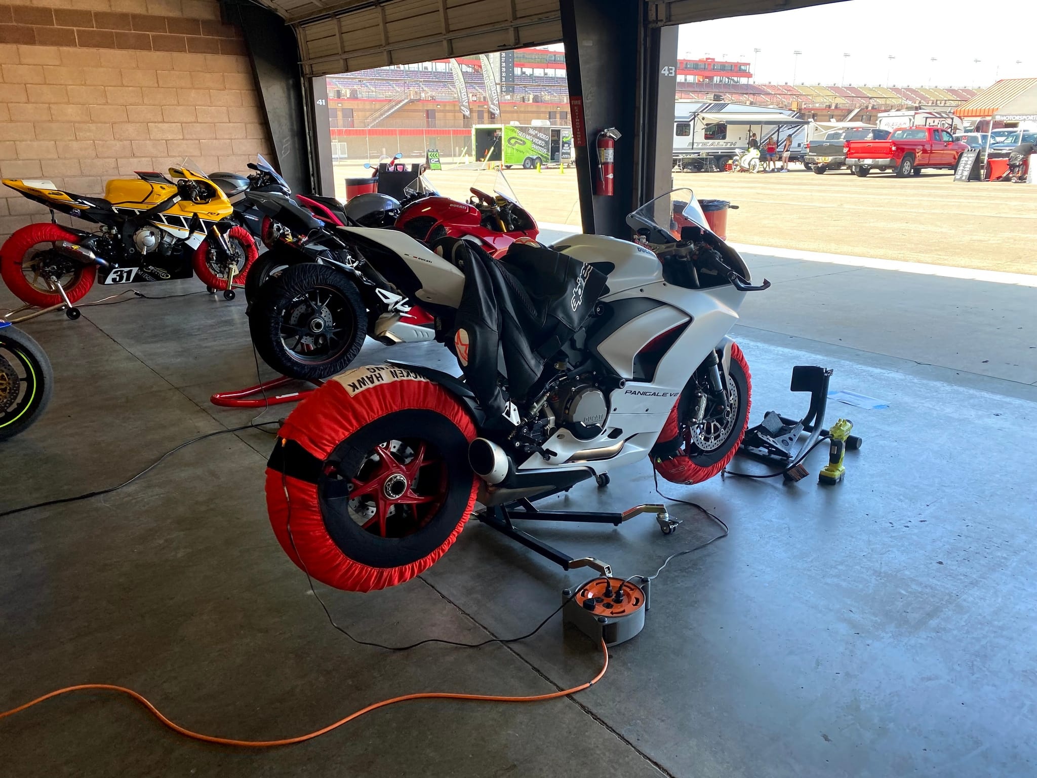 2021 Ducati Panigale V2 photo 7