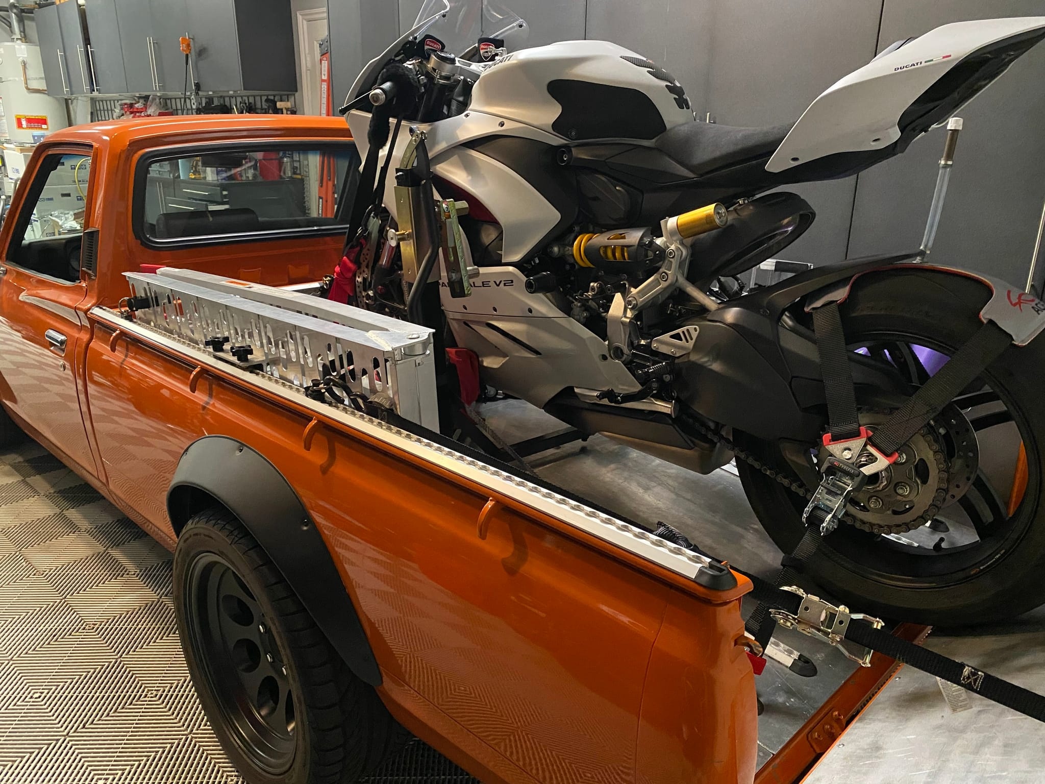 2021 Ducati Panigale V2 photo 8