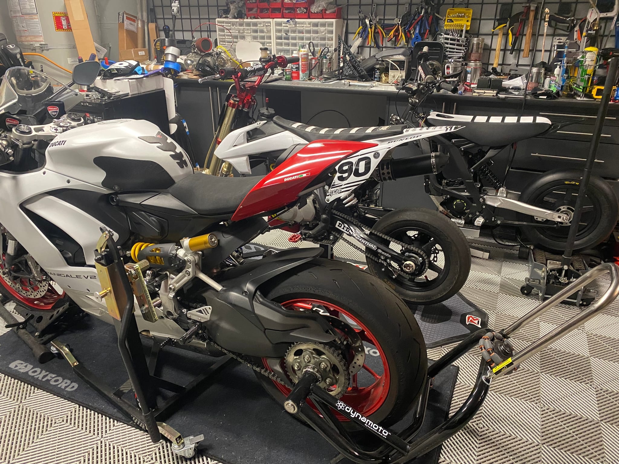 2021 Ducati Panigale V2 photo 3