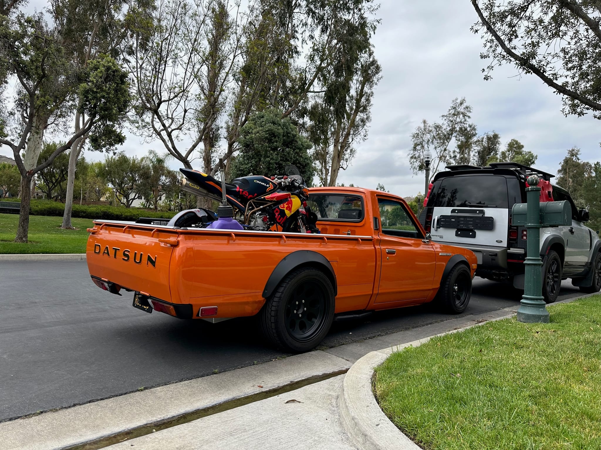 2021 Ohvale GP-2 190cc photo 16