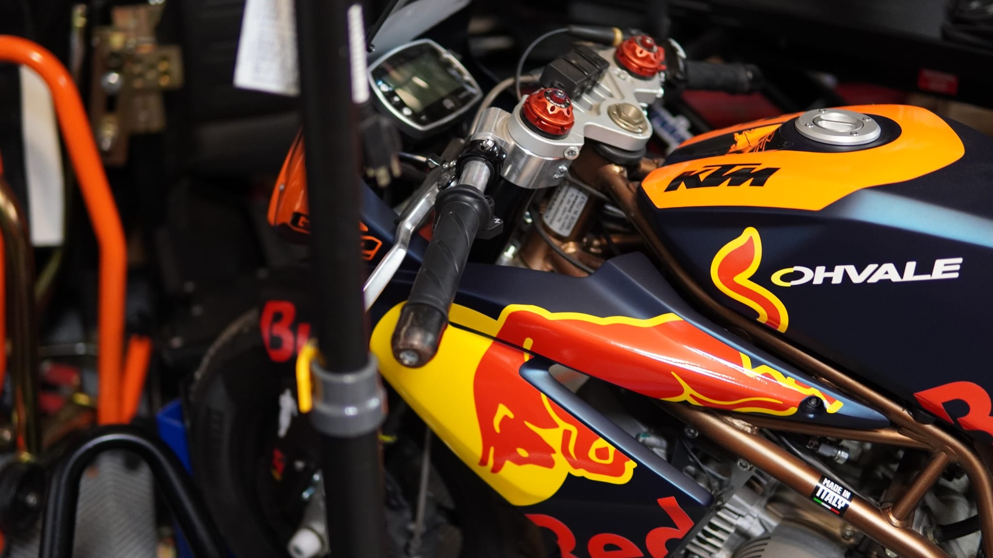 2021 Ohvale GP-2 190cc photo 18