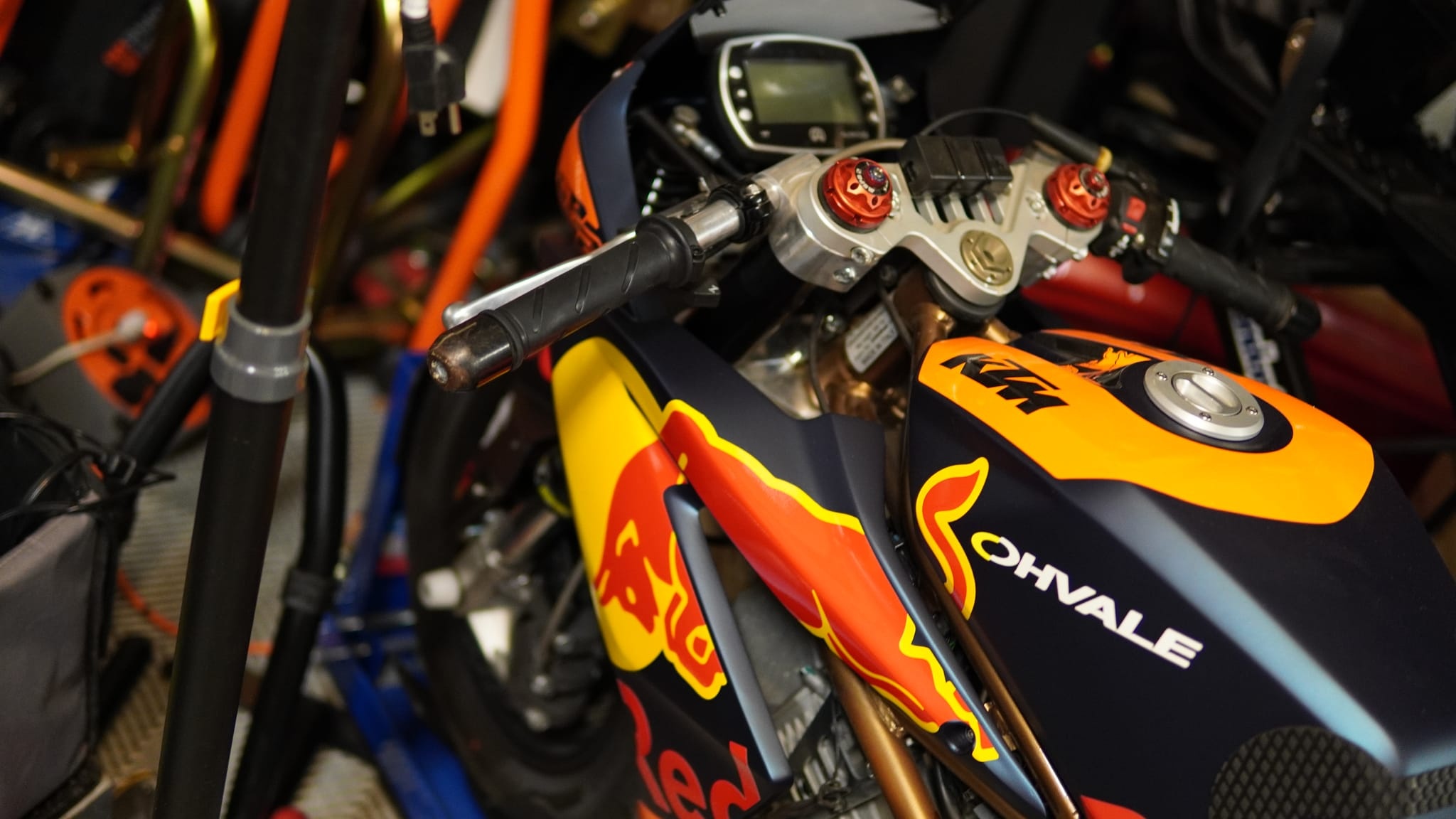 2021 Ohvale GP-2 190cc photo 19