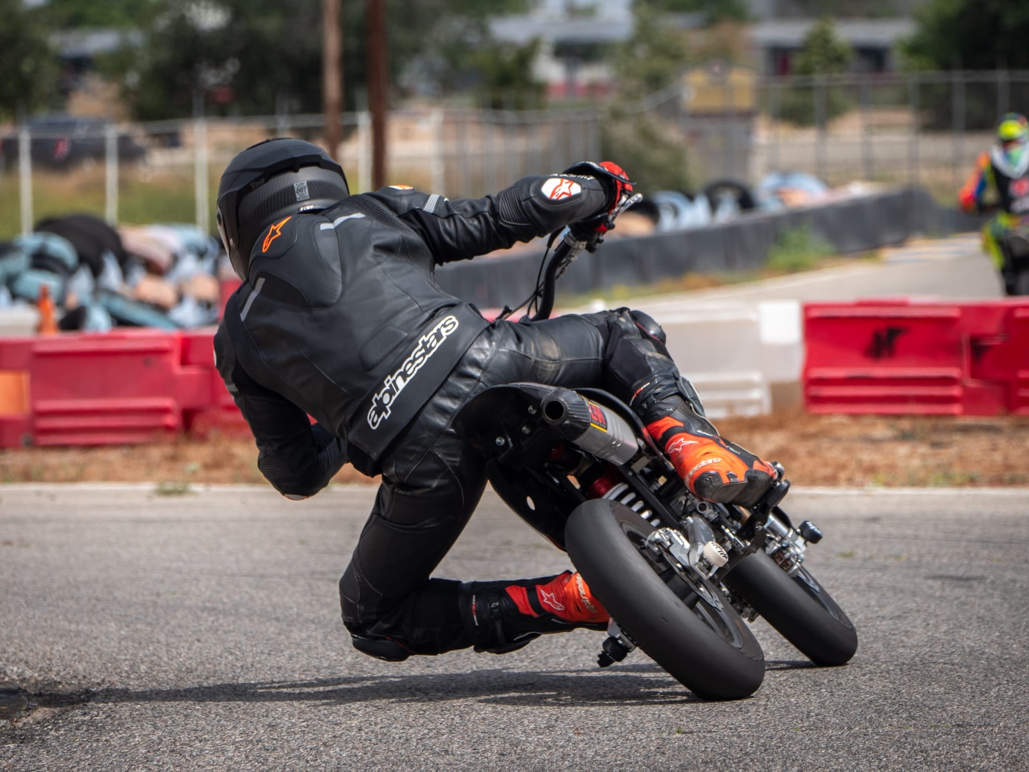 Bucci F20 SM EV Conversion photo 13